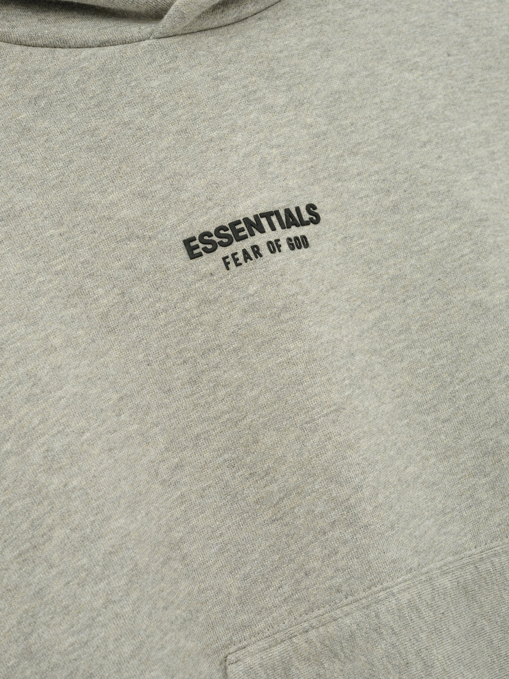 Womens Essentials FW26 Classic Hoodie