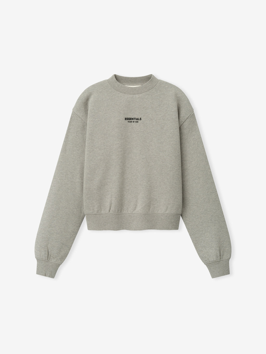 Womens Essentials FW26 Classic Crewneck Sweatshirt
