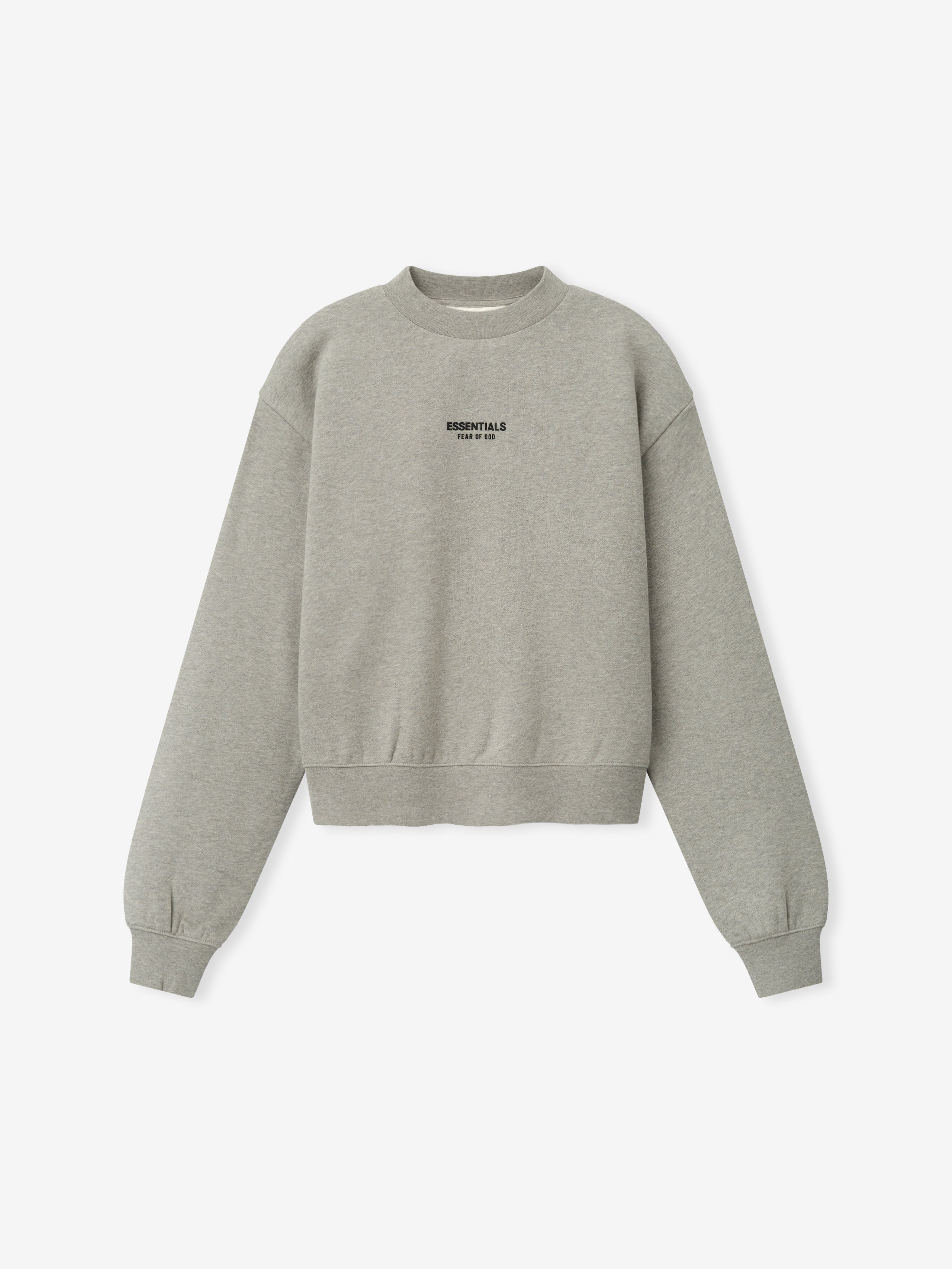 Womens Essentials FW26 Classic Crewneck Sweatshirt