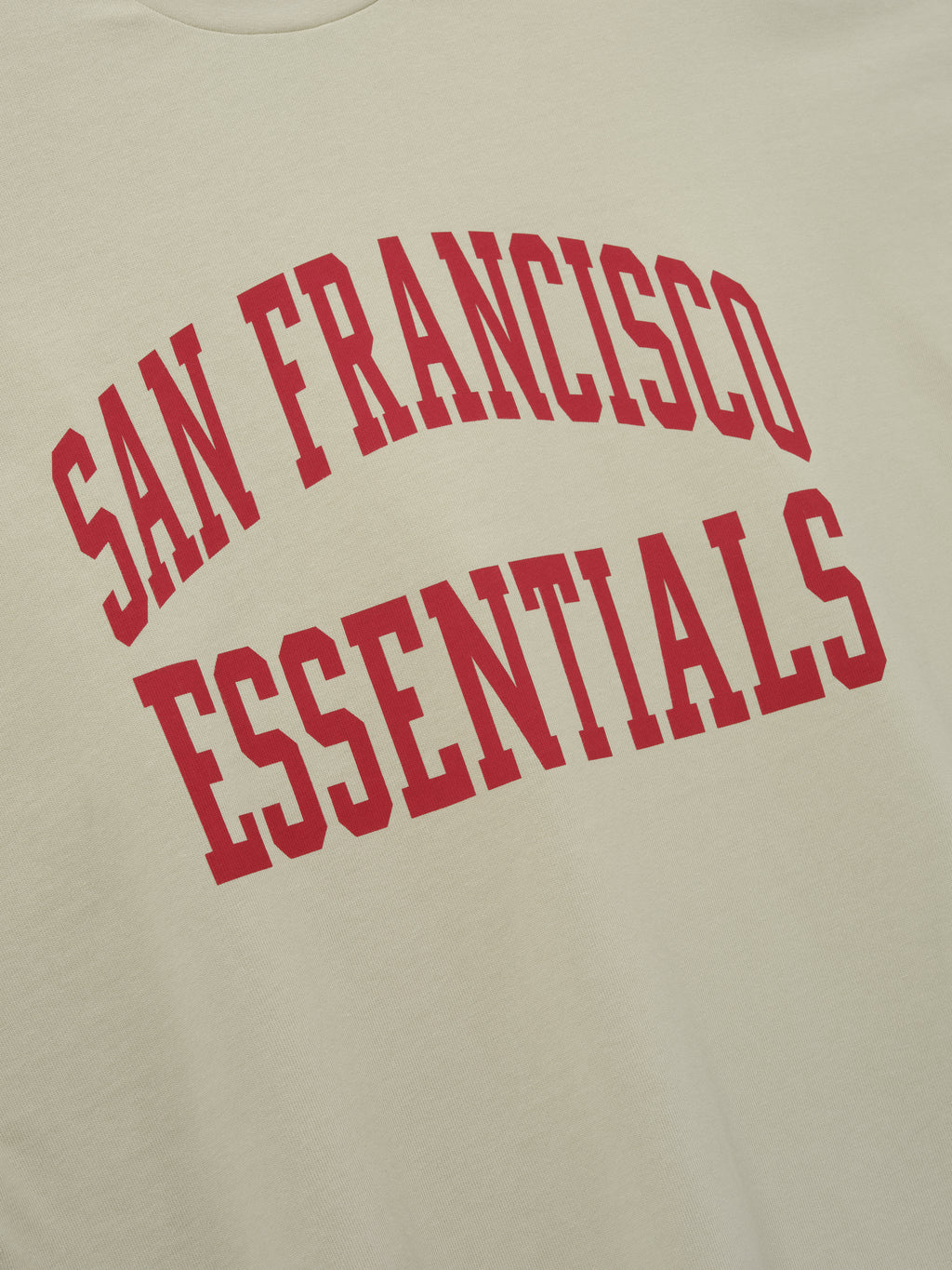 49ers Merch Tee