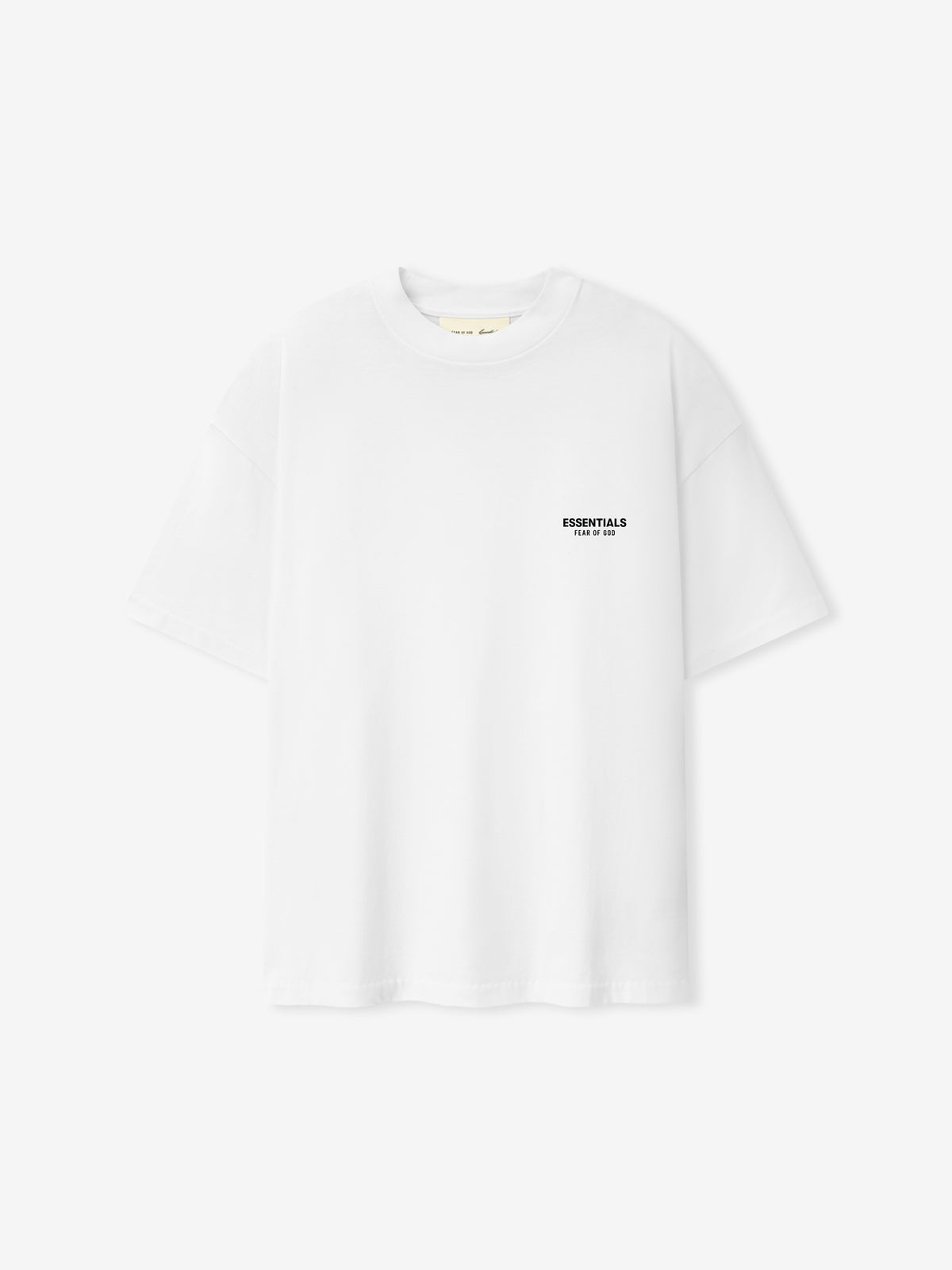 Essentials FW26 Classic Tee