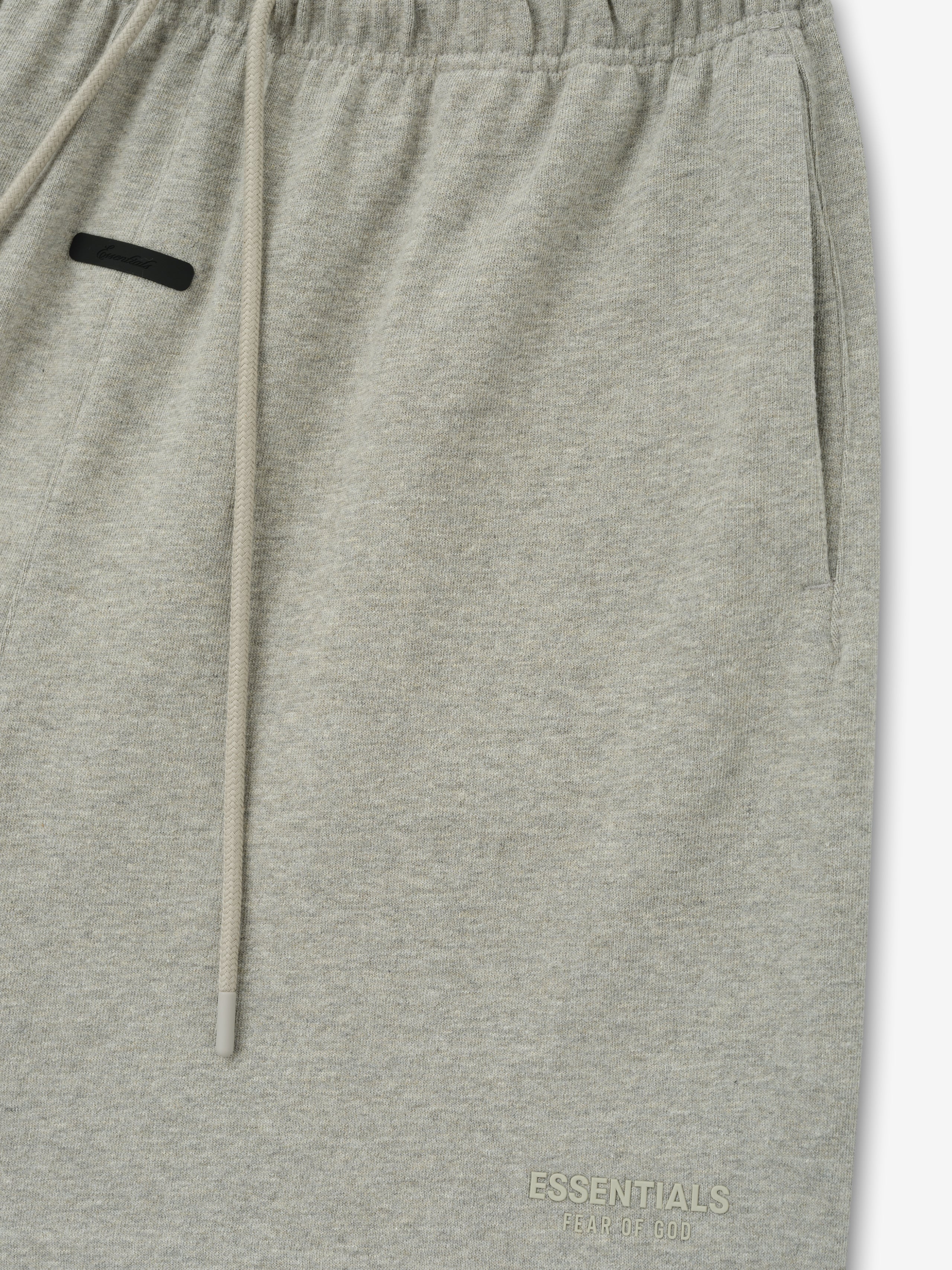 Essentials FW26 Classic Heavy Jersey Short – Fear of God