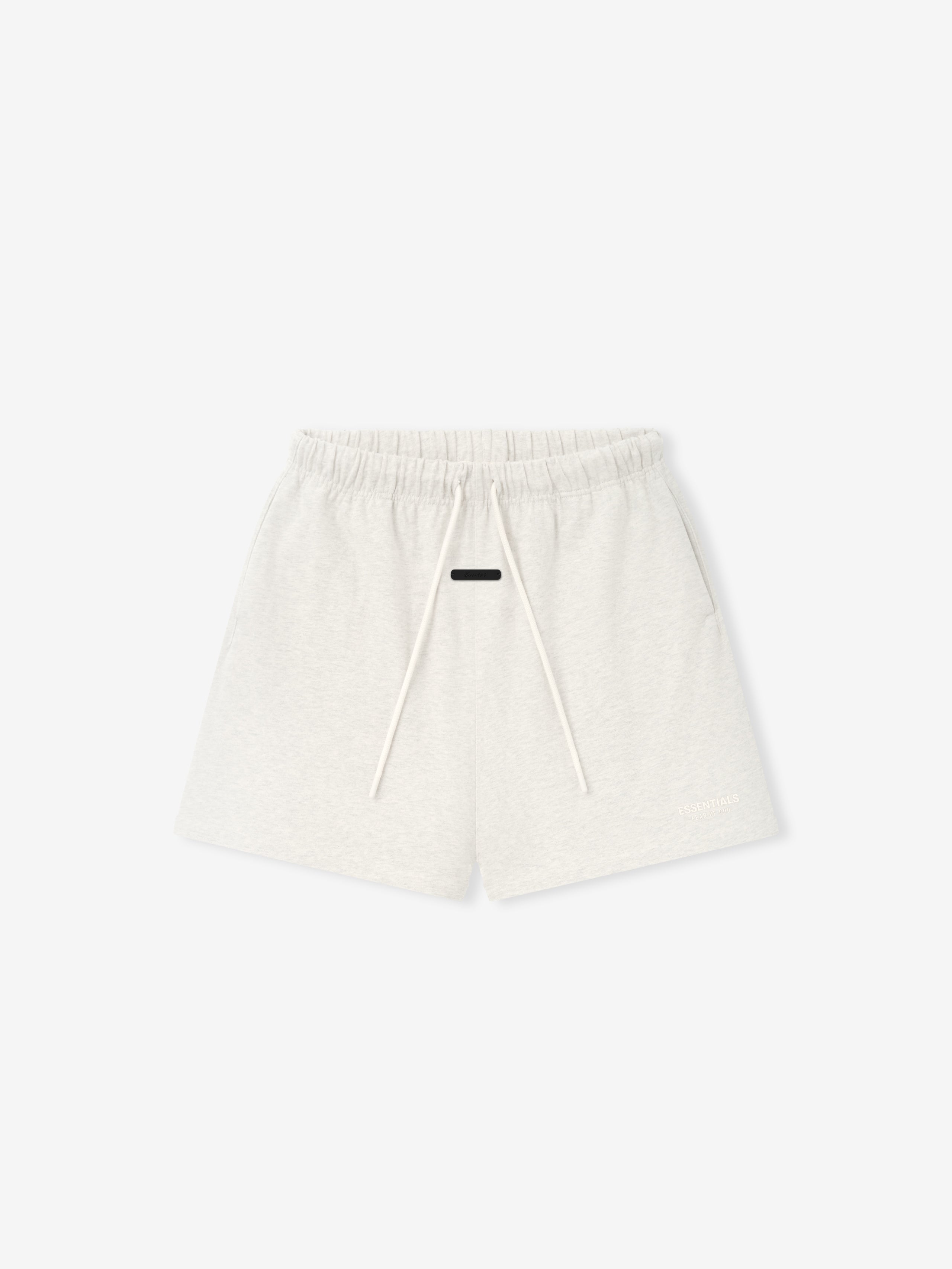 Essentials FW26 Classic Heavy Jersey Short