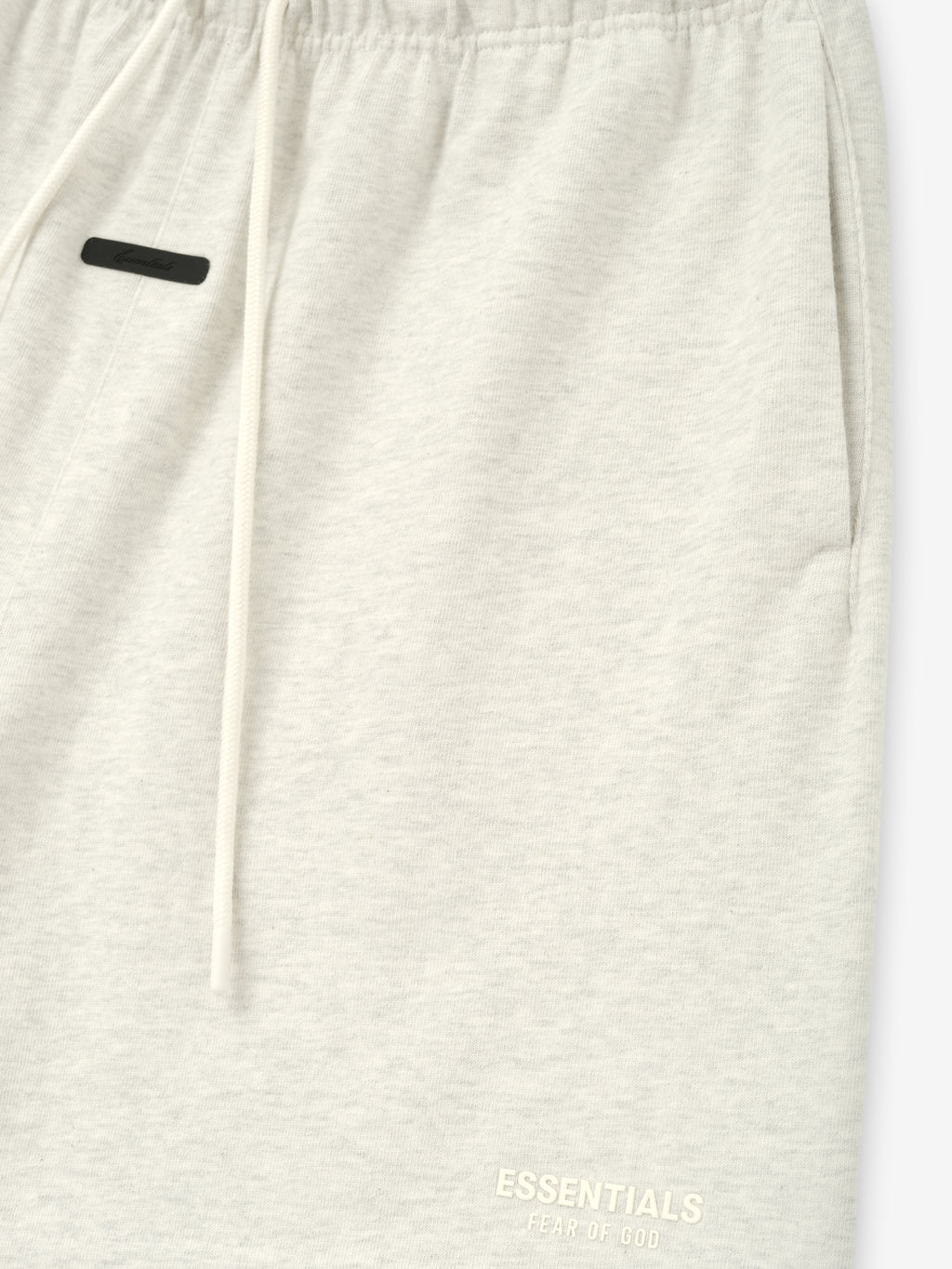 Essentials FW26 Classic Heavy Jersey Short