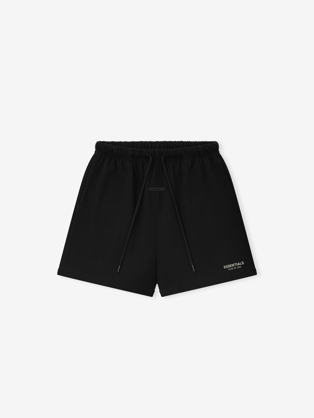 Essentials FW26 Classic Heavy Jersey Short