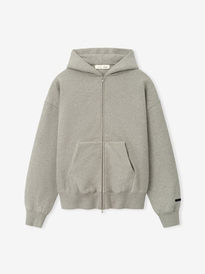 Essentials FW26 Classic Zip-Up Hoodie