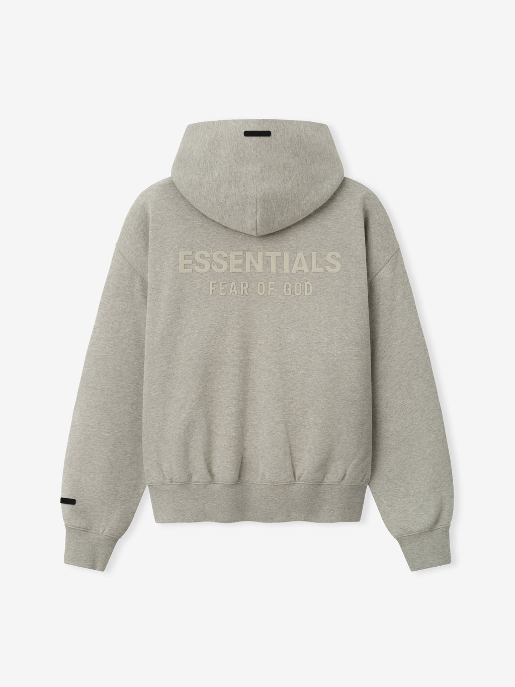 Essentials FW26 Classic Zip-Up Hoodie