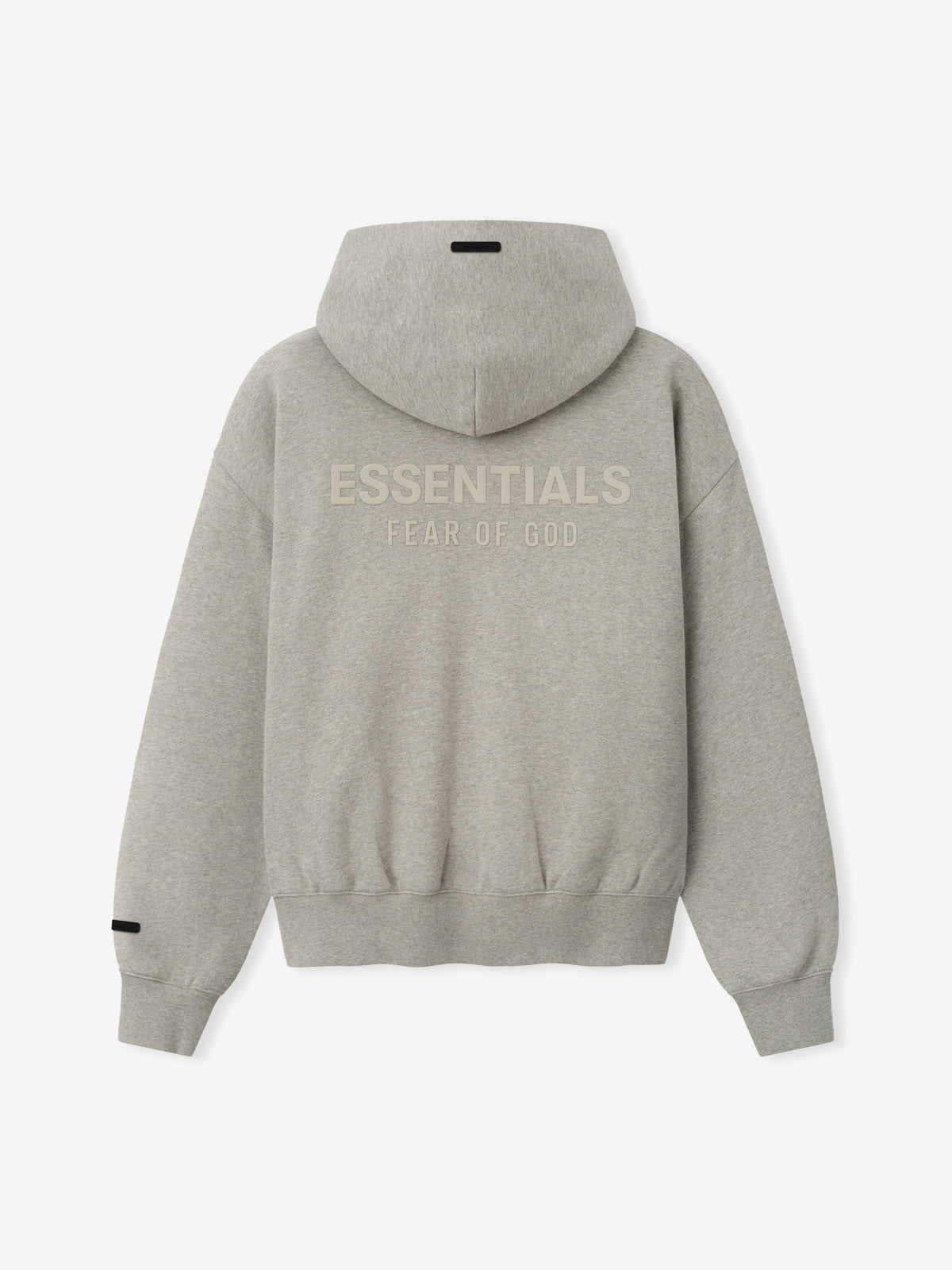 Essentials FW26 Classic Zip-Up Hoodie