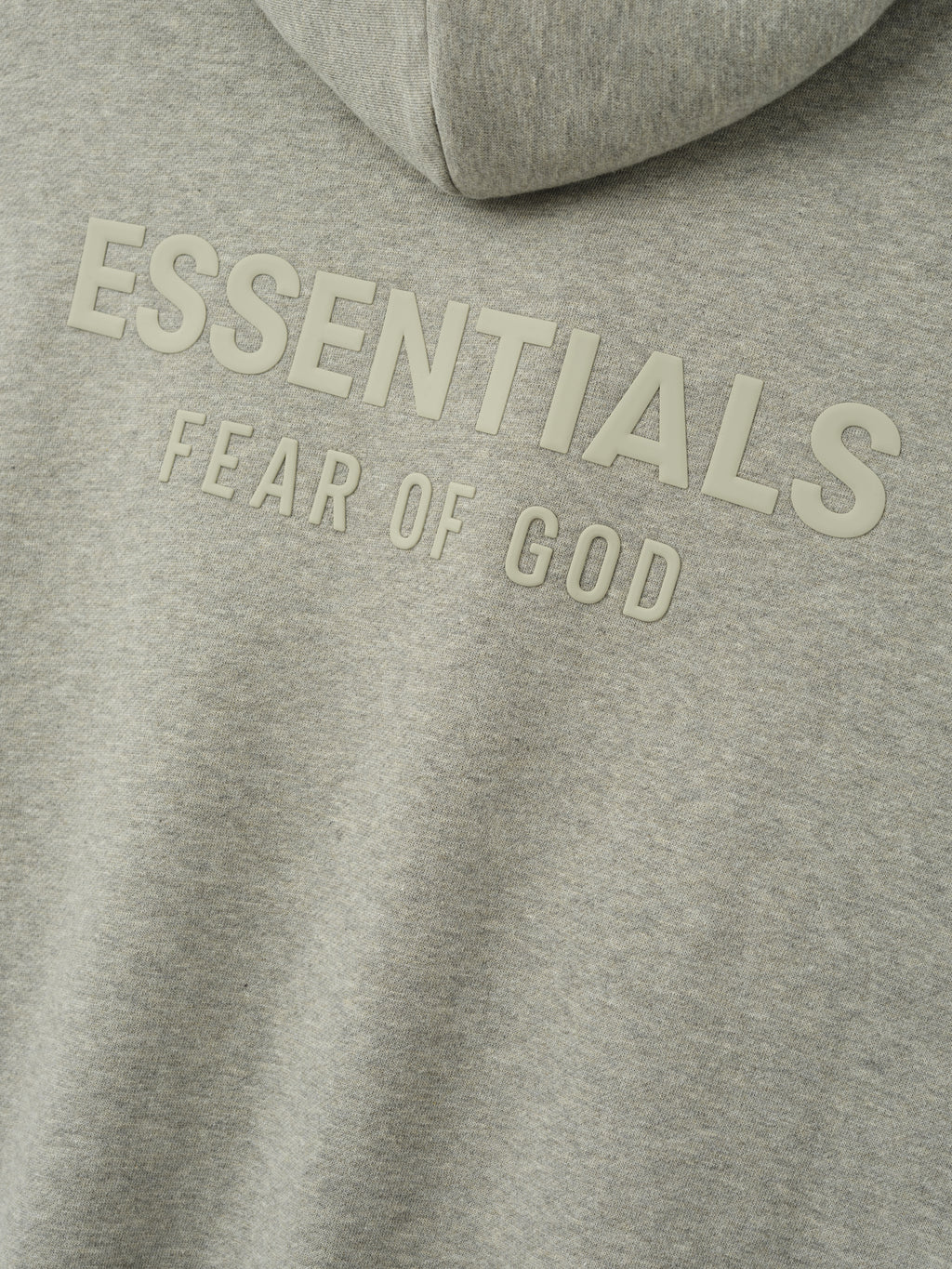 Essentials FW26 Classic Zip-Up Hoodie