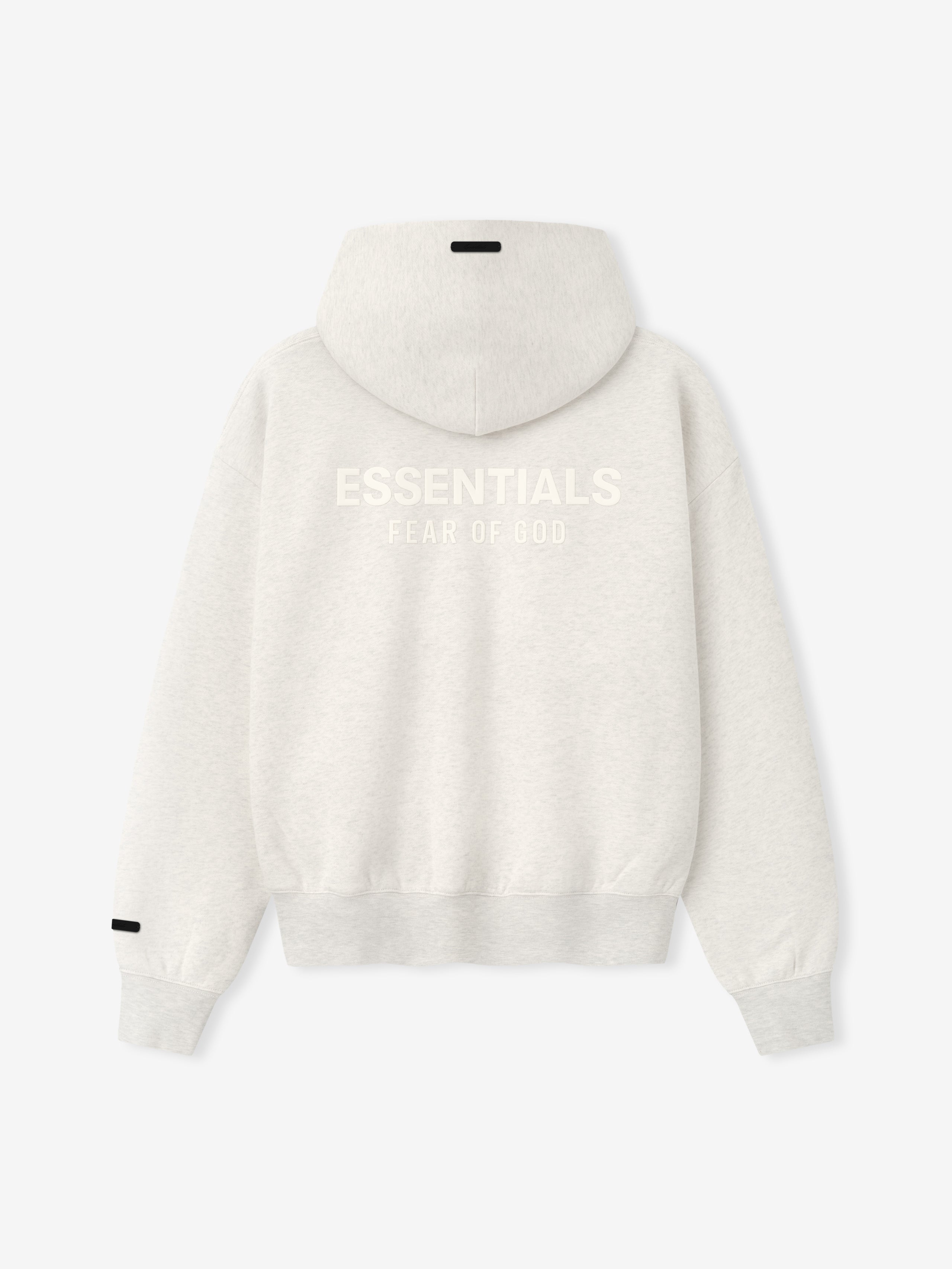 Essentials FW26 Classic Zip-Up Hoodie – Fear of God