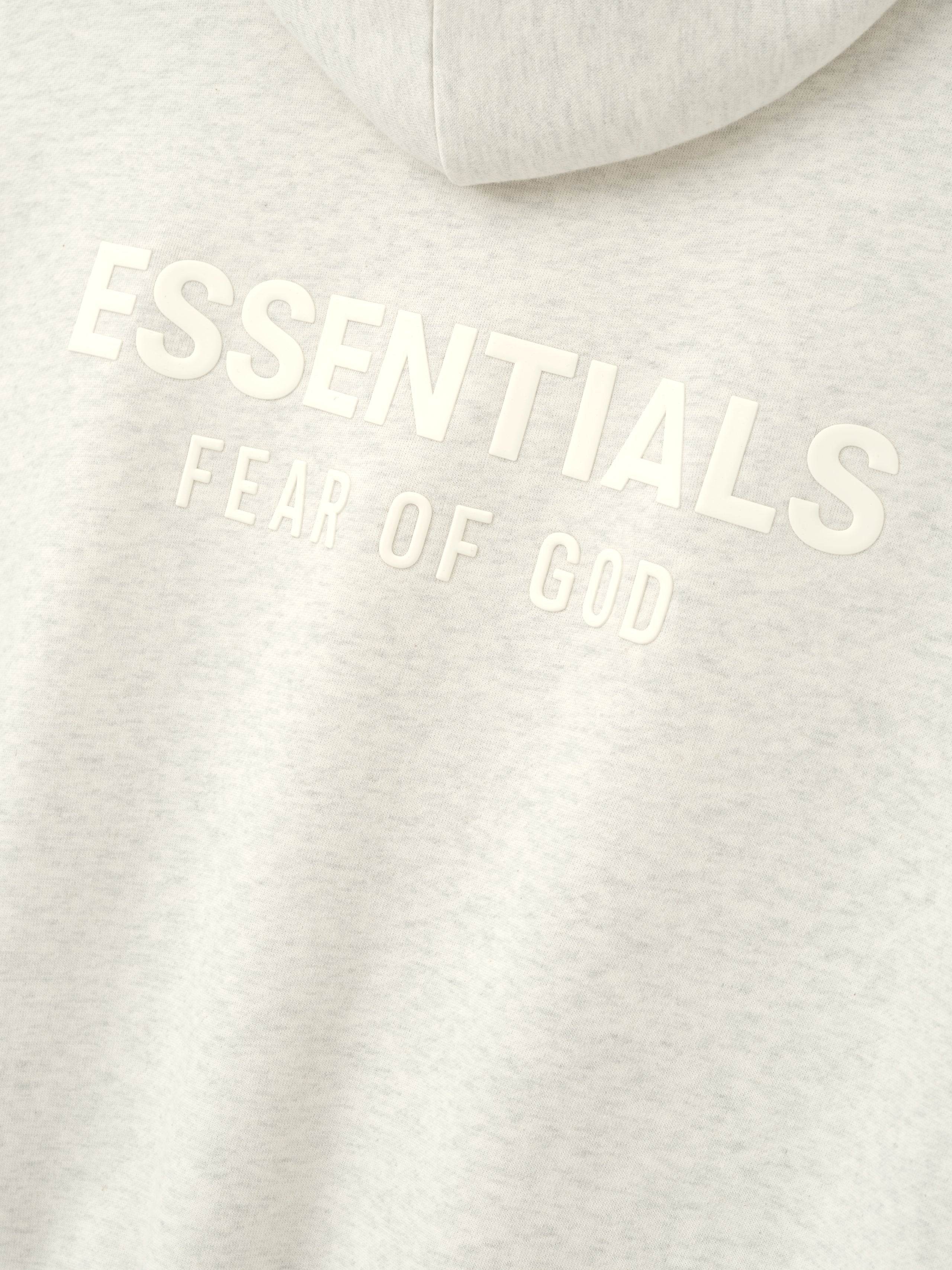 Essentials FW26 Classic Zip-Up Hoodie – Fear of God