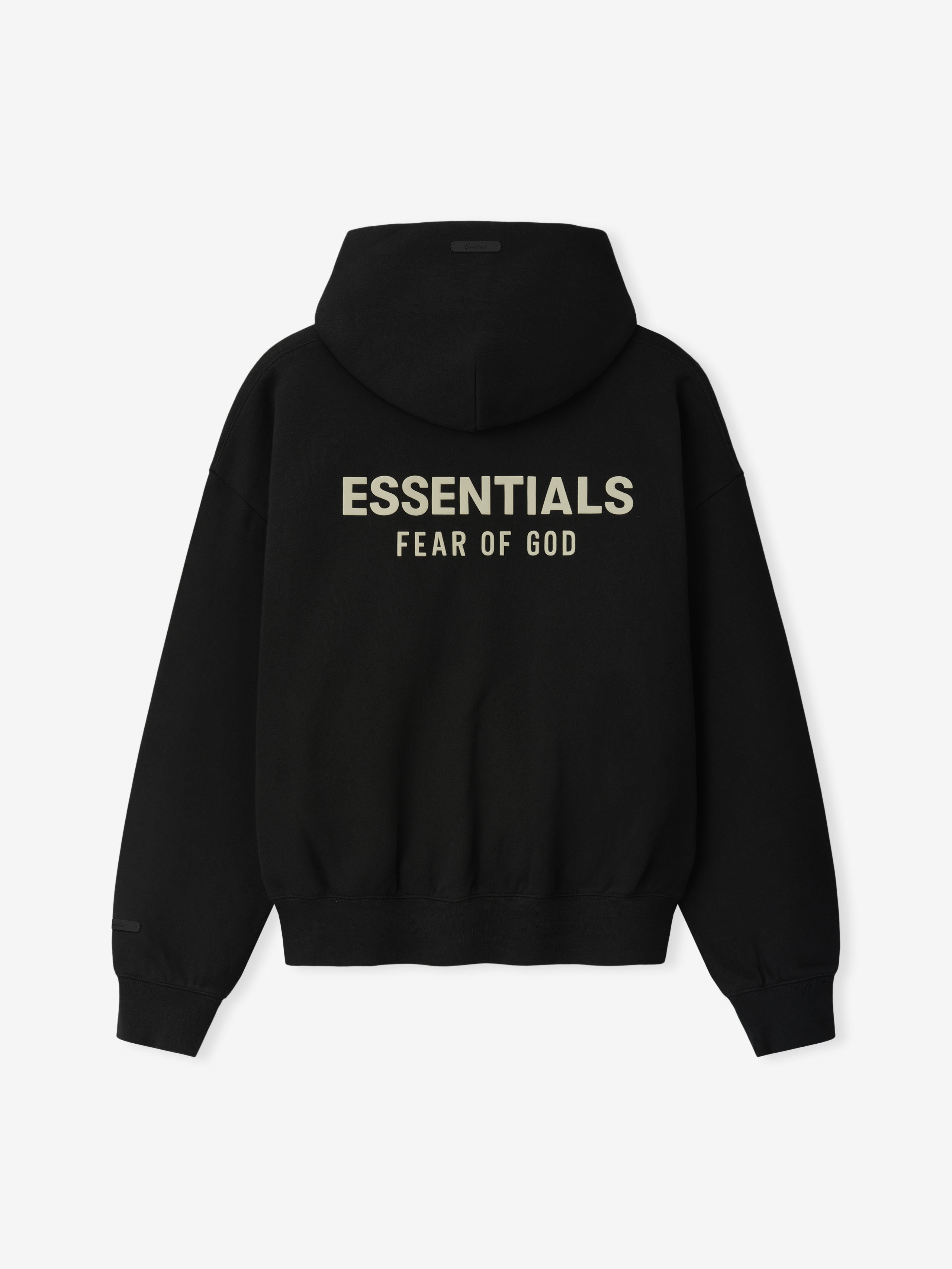 Essentials FW26 Classic Zip-Up Hoodie – Fear of God