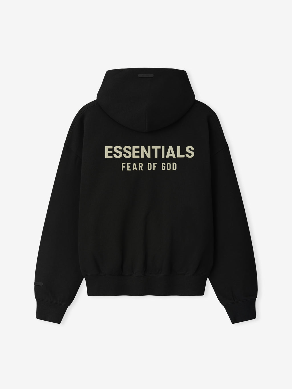 Essentials FW26 Classic Zip-Up Hoodie