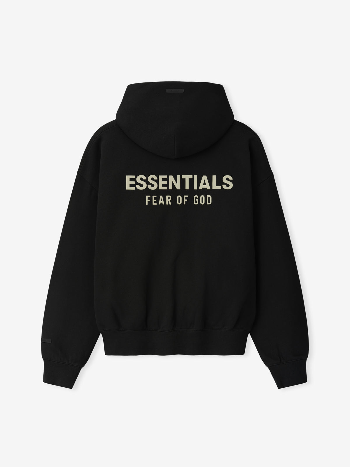 Essentials FW26 Classic Zip-Up Hoodie