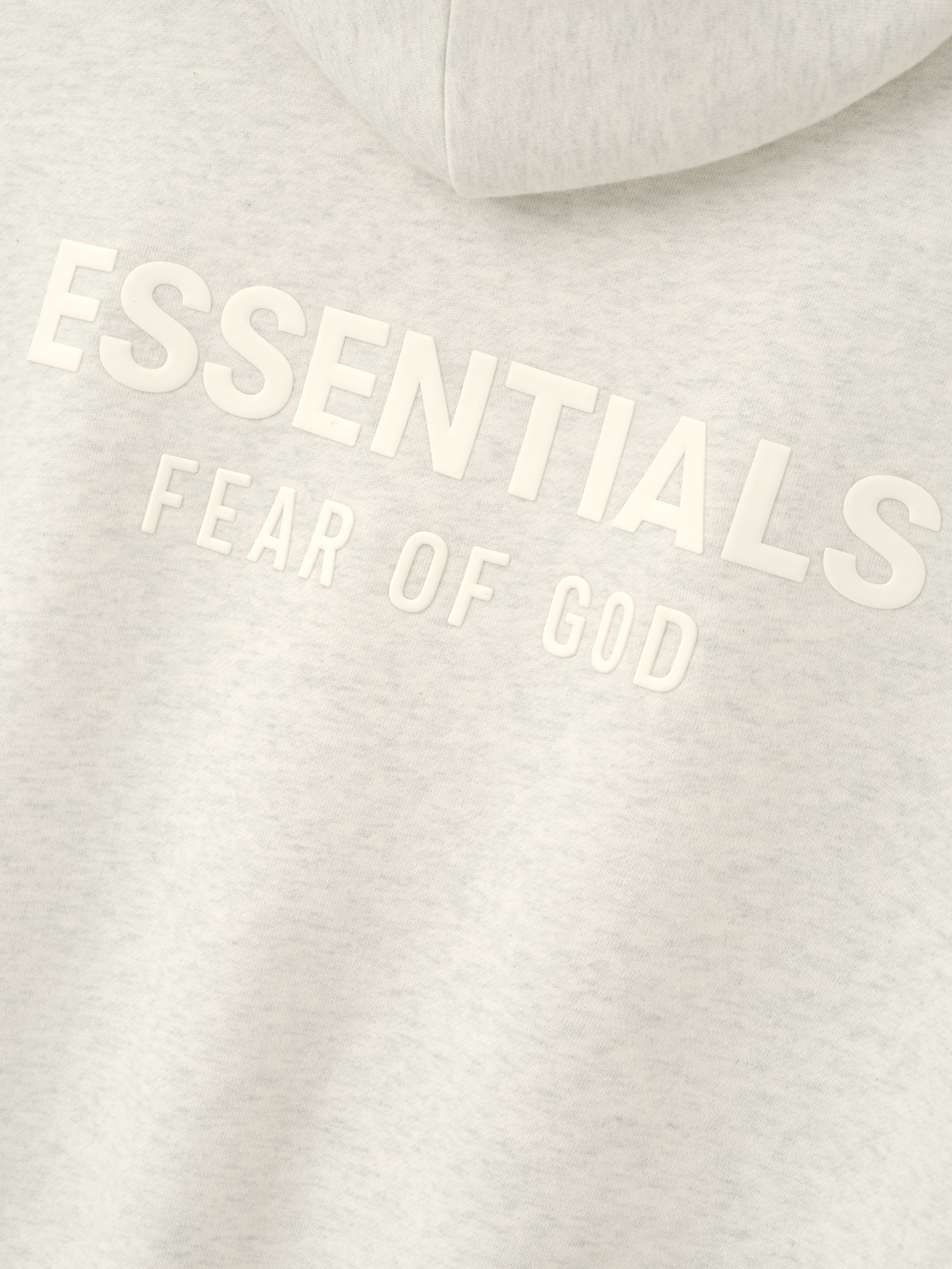 Essentials FW26 Classic Hoodie – Fear of God