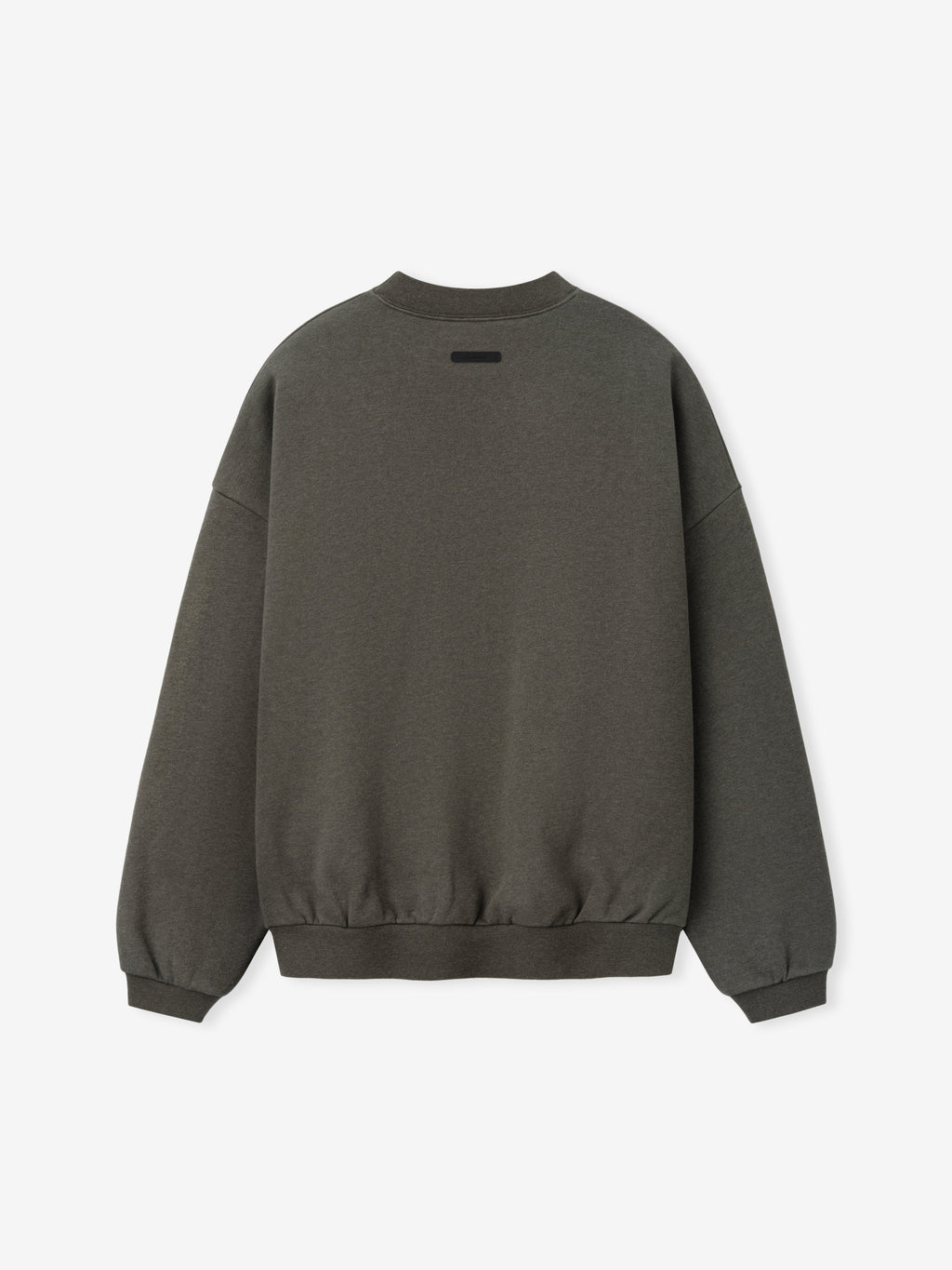 Embossed FW26 90s Relaxed Crewneck