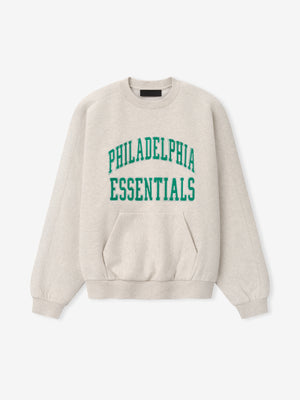 Eagles 90s Relaxed Crewneck