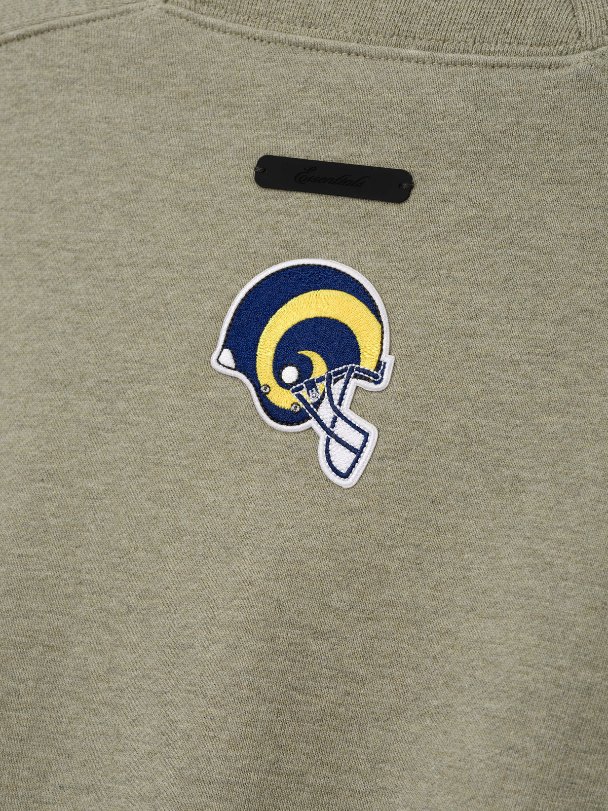Rams 90s Relaxed Crewneck