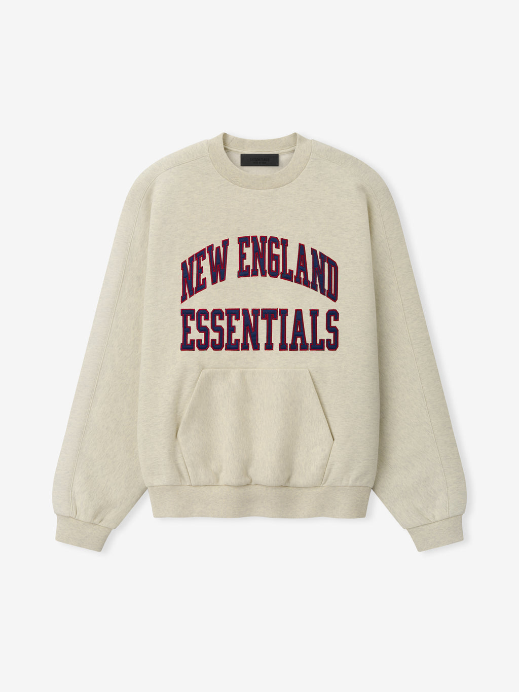 Patriots 90s Relaxed Crewneck