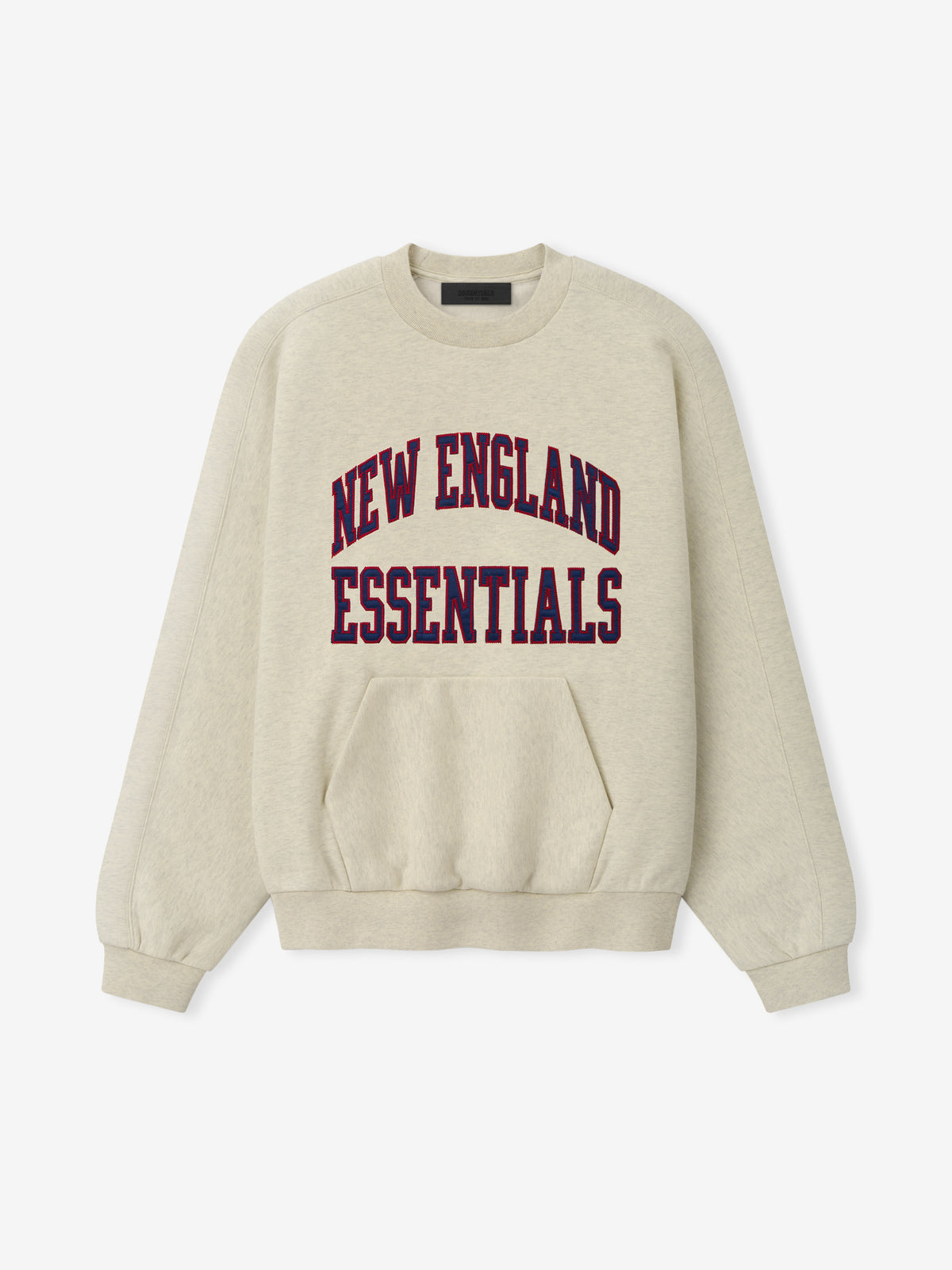 Patriots 90s Relaxed Crewneck
