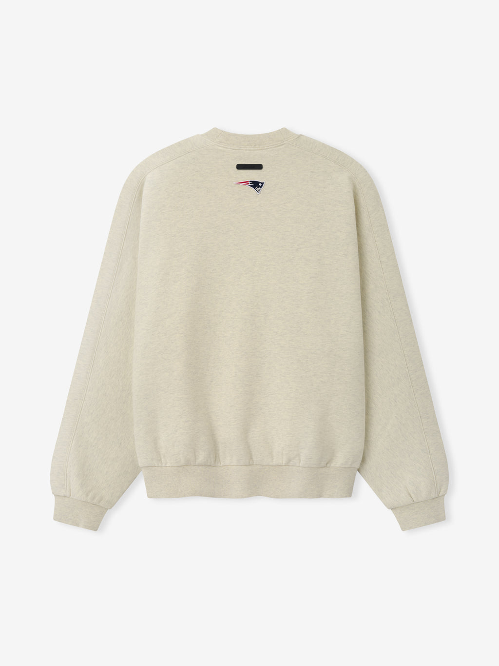 Patriots 90s Relaxed Crewneck