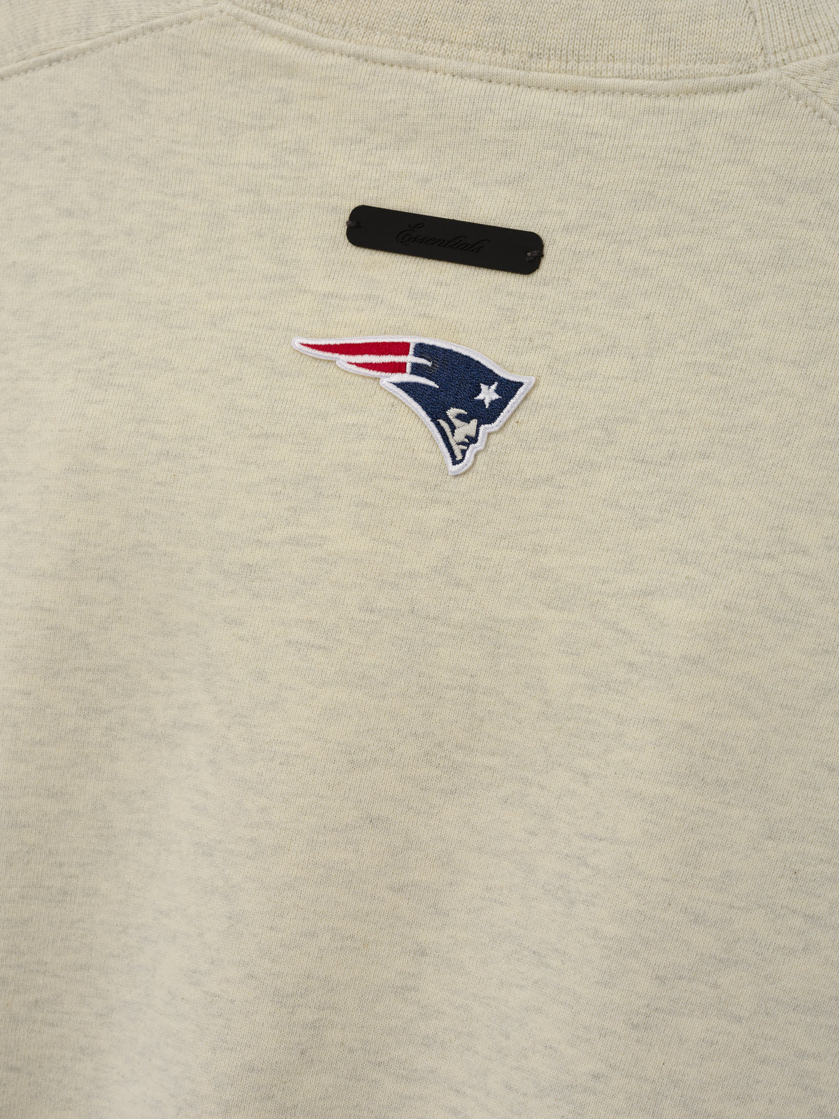 Patriots 90s Relaxed Crewneck