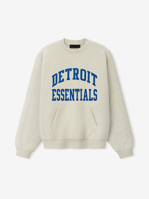 Lions 90s Relaxed Crewneck