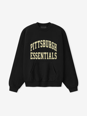 Steelers 90s Relaxed Crewneck