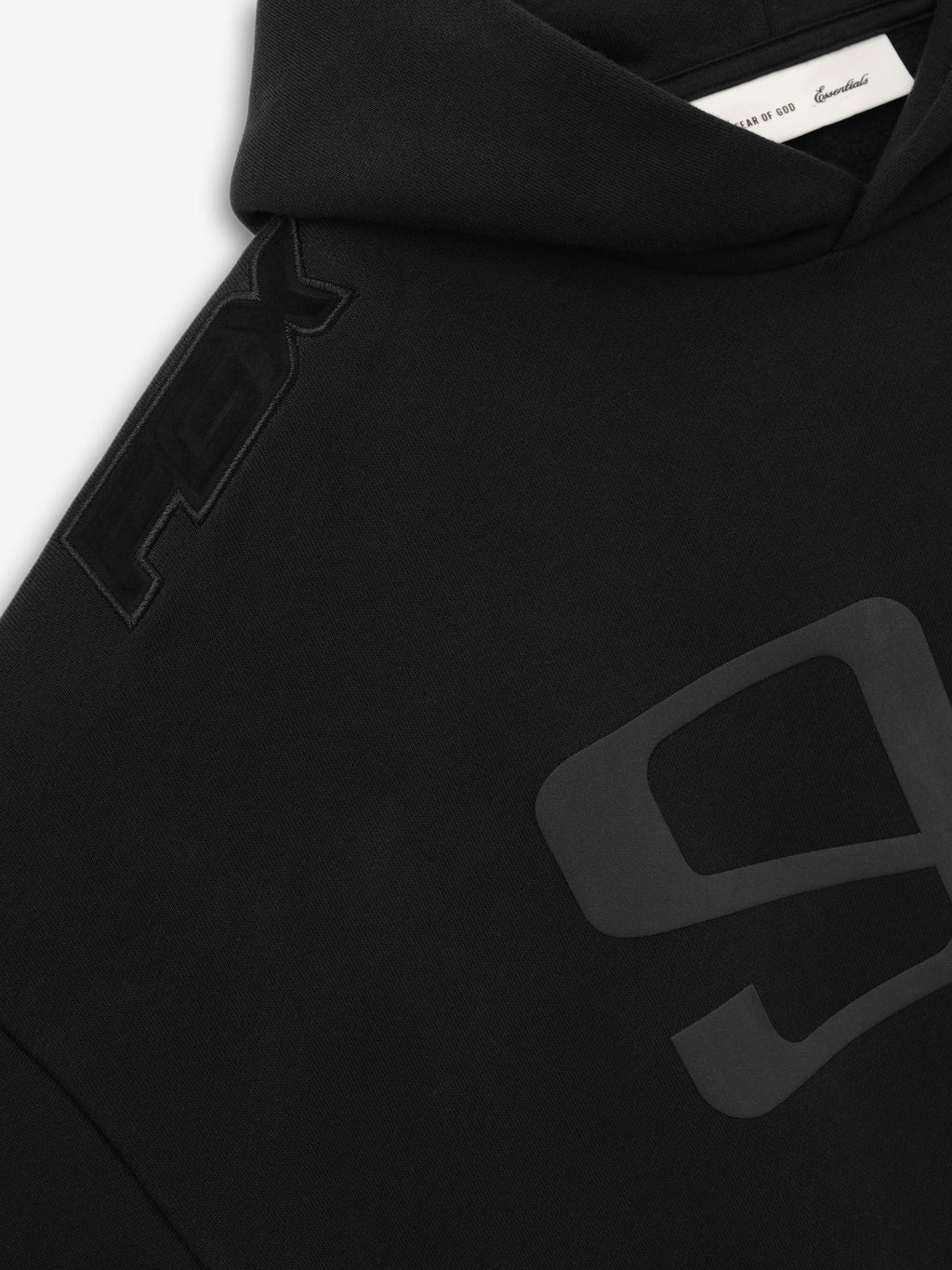 Classic Raglan Hoodie