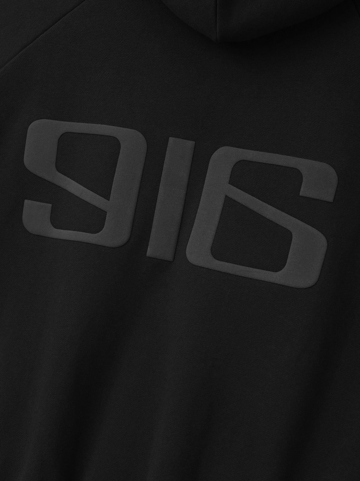 Classic Raglan Hoodie