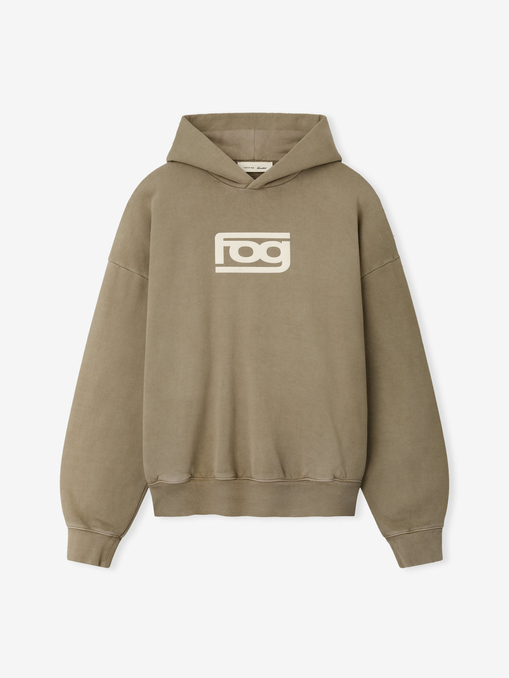 Classic Raglan Hoodie
