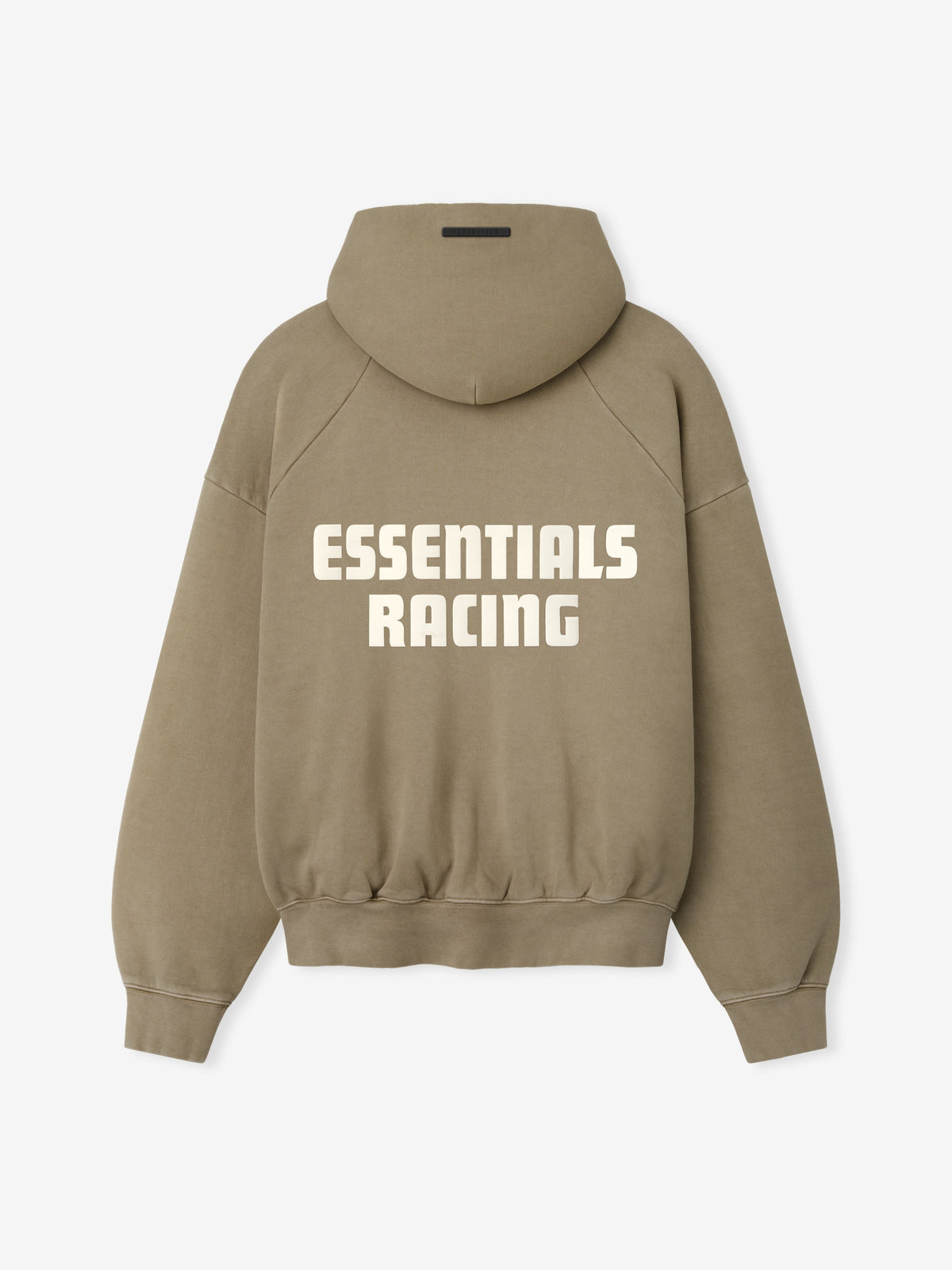 Classic Raglan Hoodie