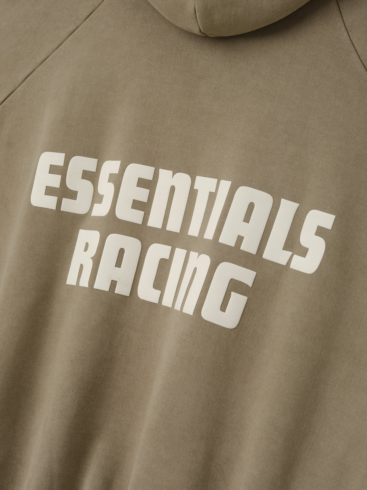 Classic Raglan Hoodie