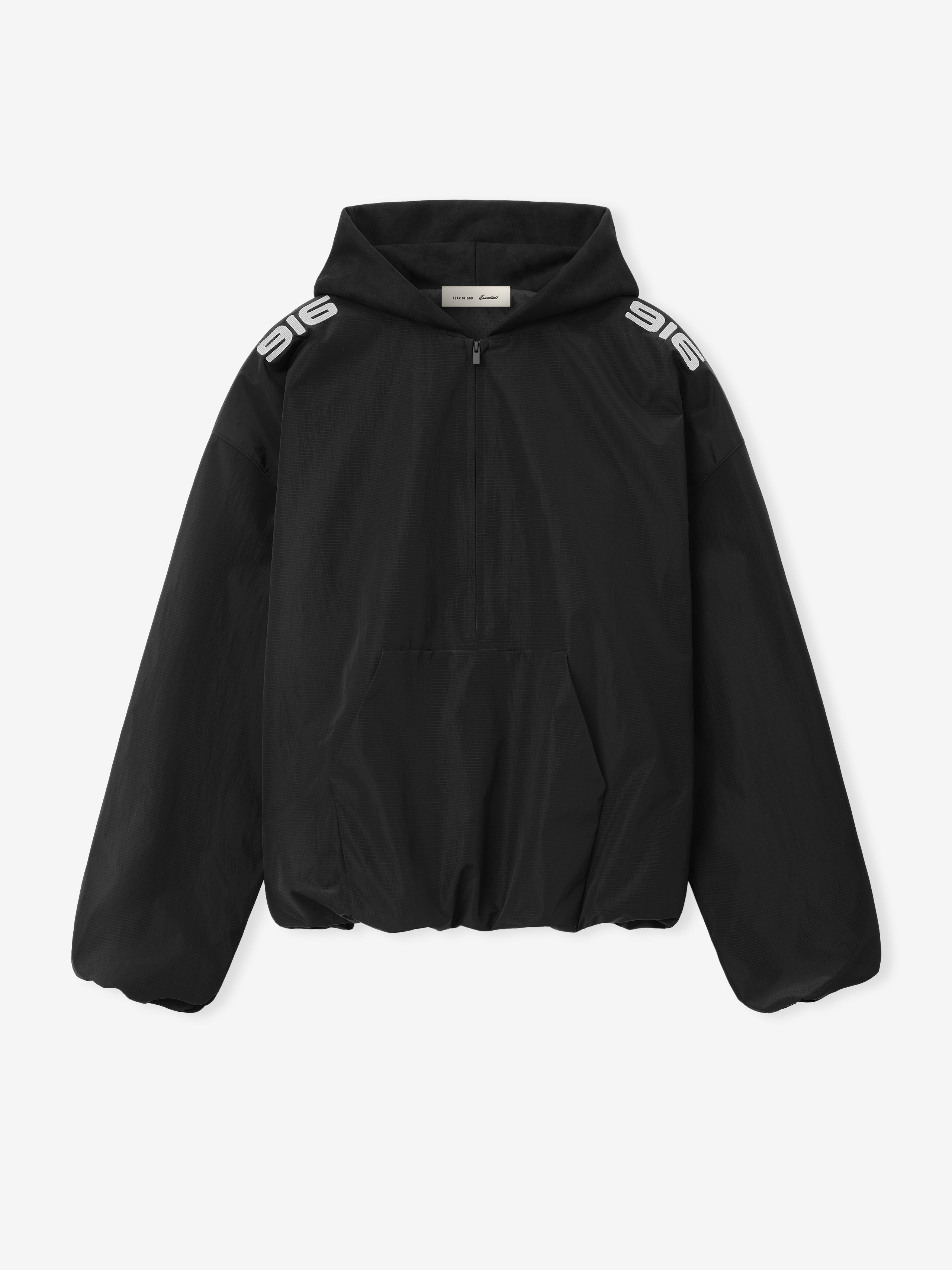Ripstop Moto Half Zip Jacket – Fear of God