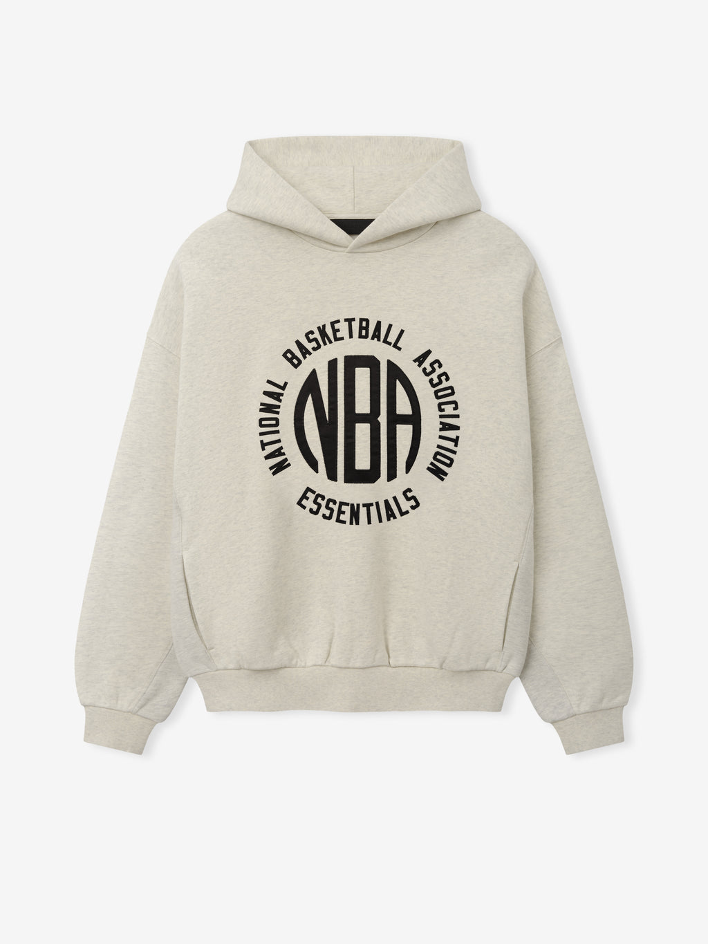 90s Relaxed Monogram Hoodie
