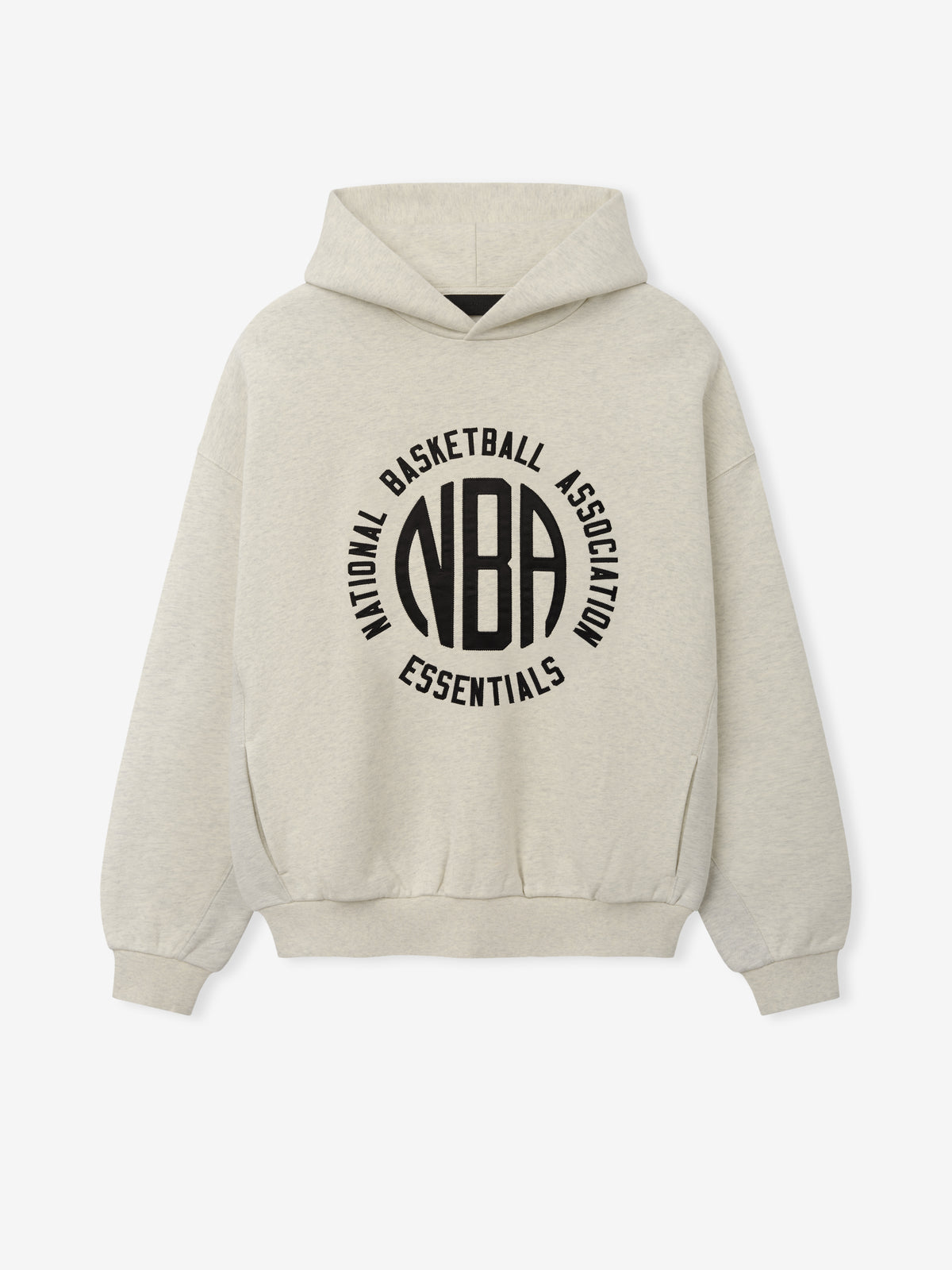 90s Relaxed Monogram Hoodie
