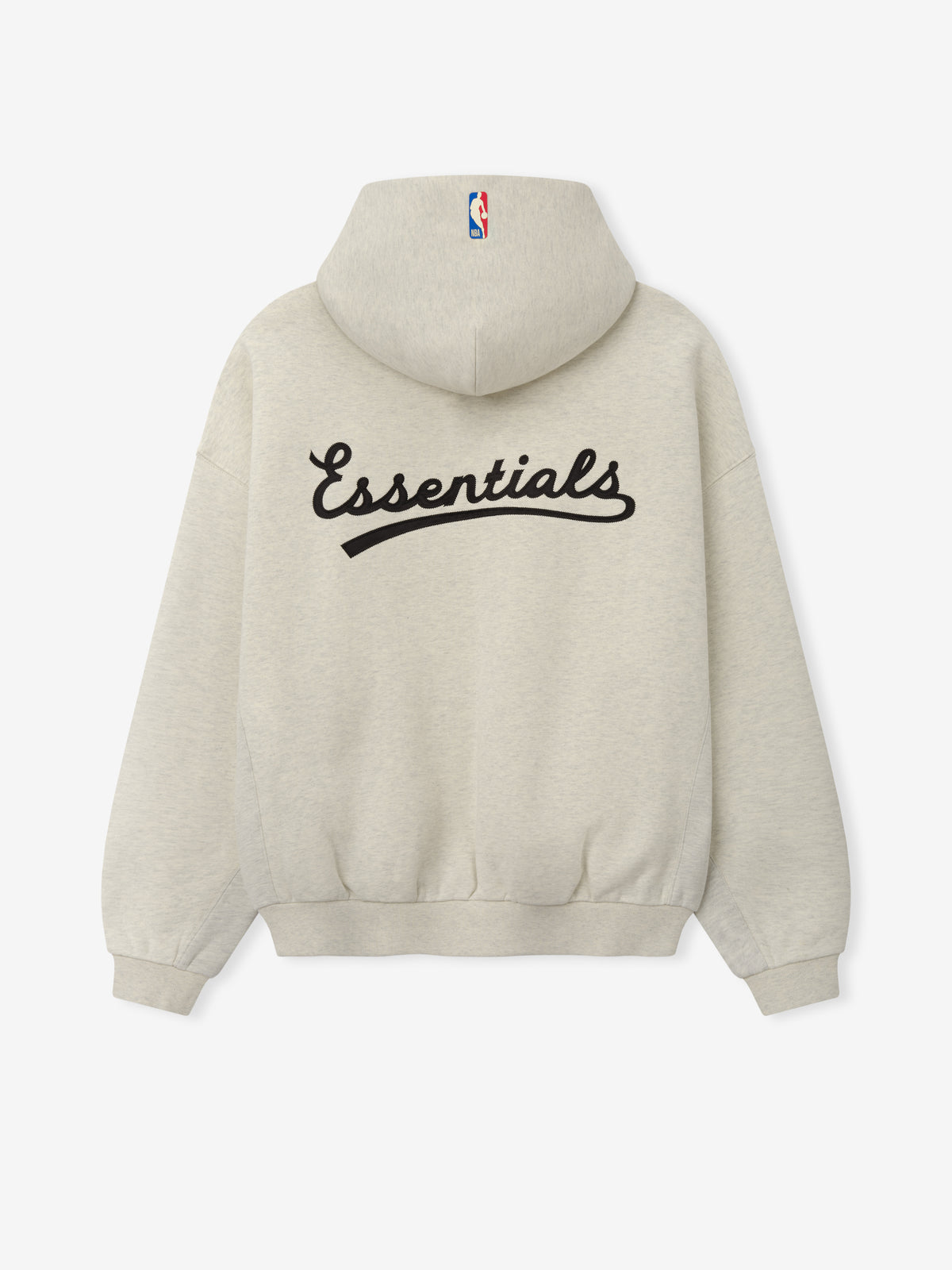 90s Relaxed Monogram Hoodie