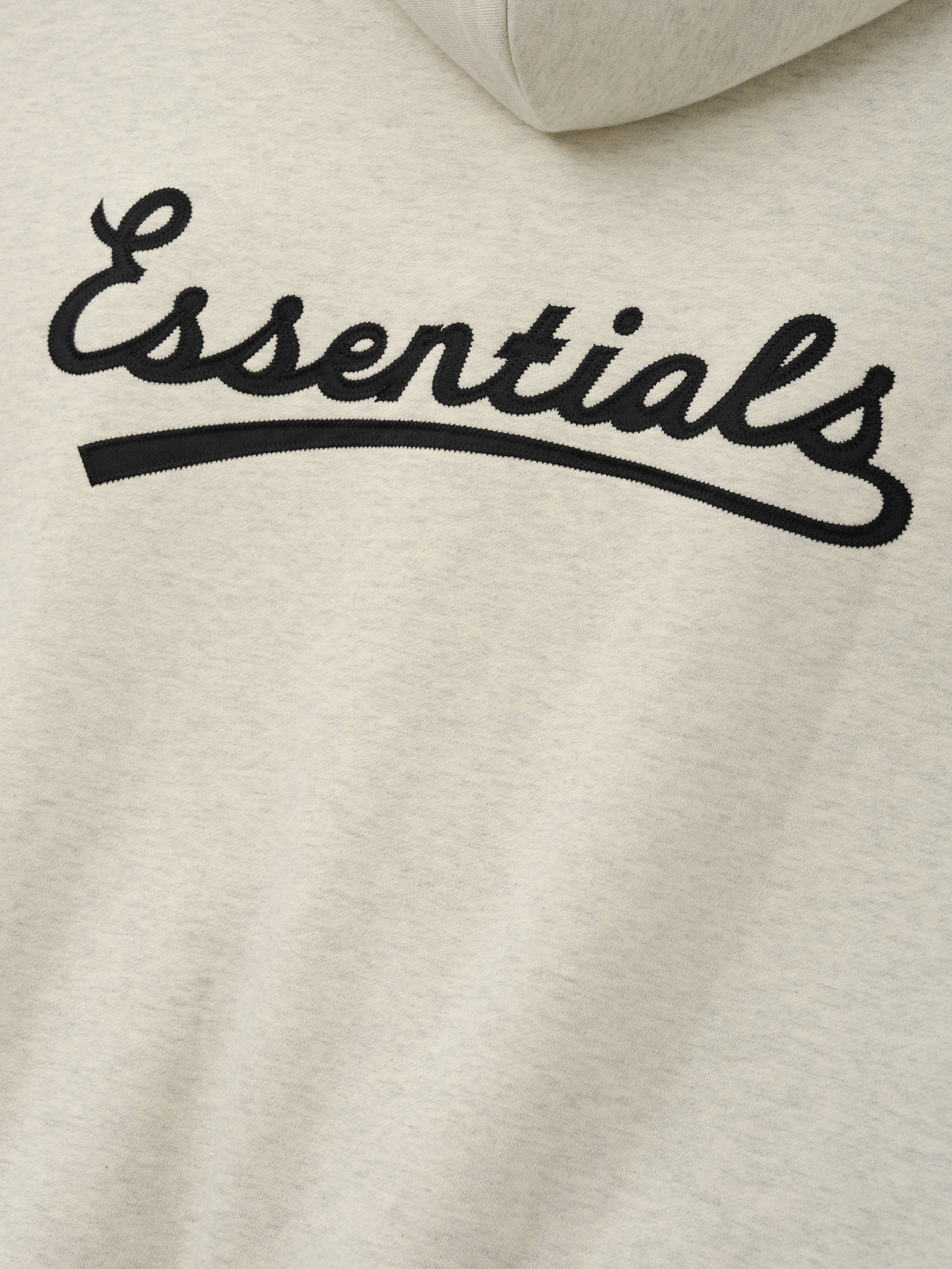 90s Relaxed Monogram Hoodie