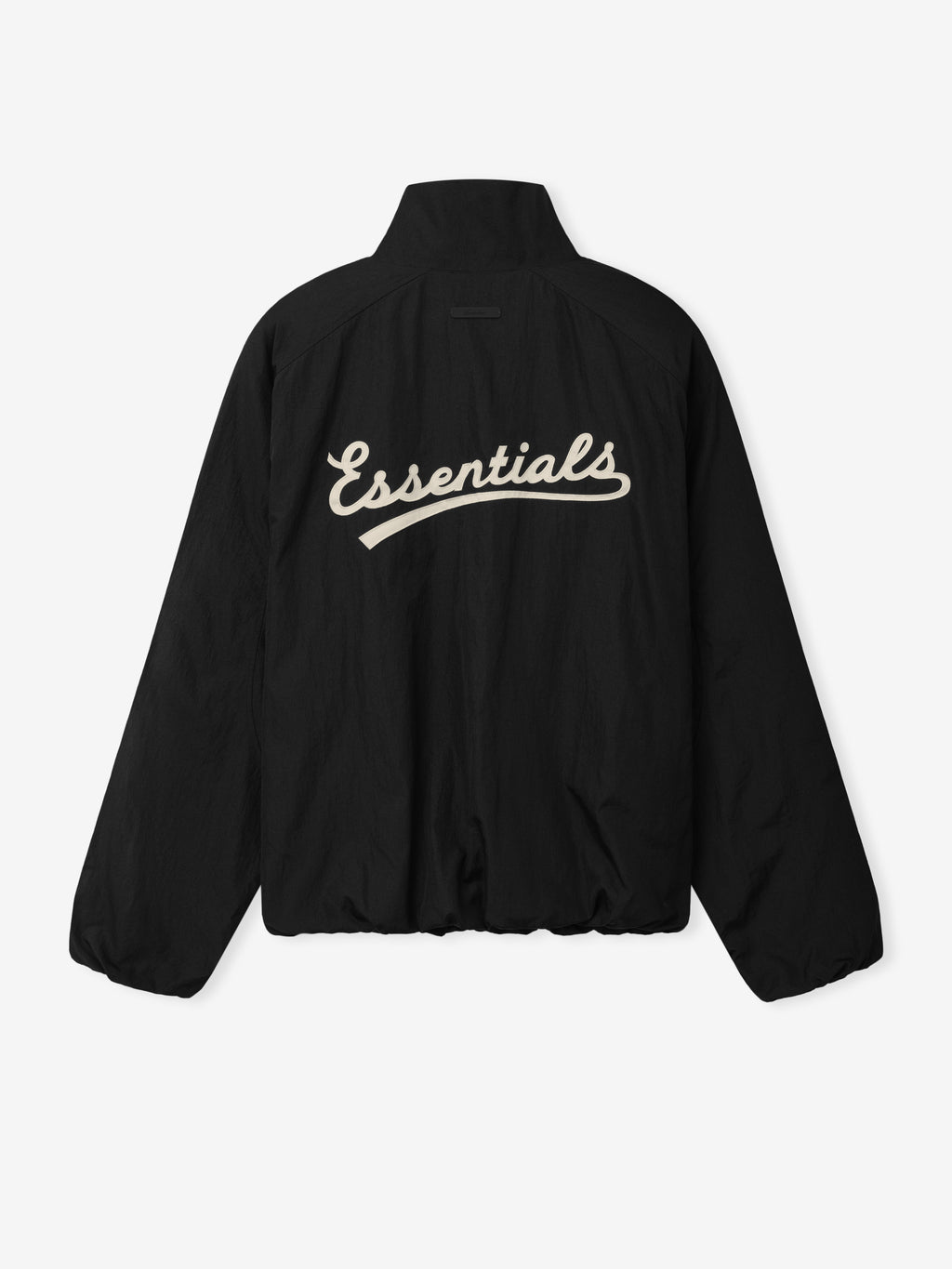 1/2 Zip Slim Monogram Jacket
