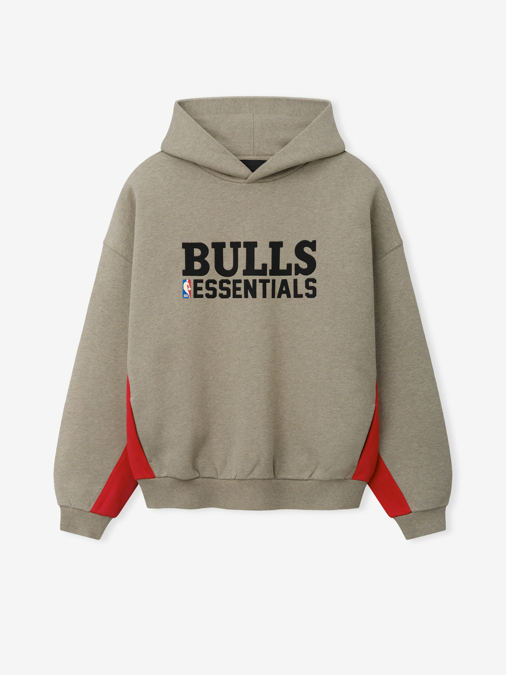 Bulls 90s Relaxed Hoodie