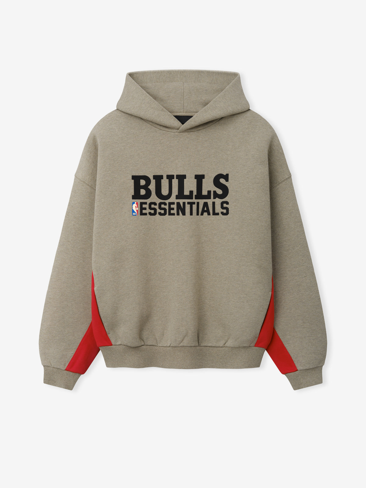 Bulls 90s Relaxed Hoodie