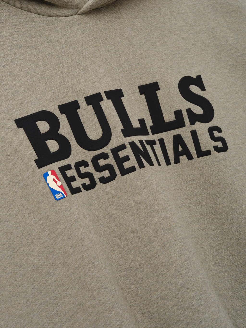 Bulls 90s Relaxed Hoodie
