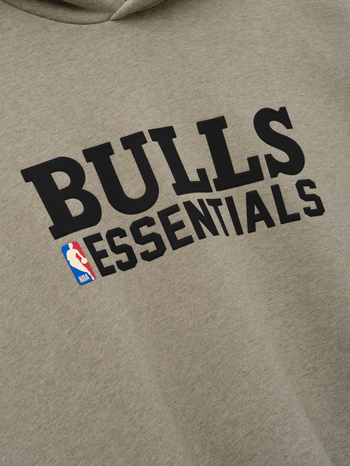 Bulls 90s Relaxed Hoodie