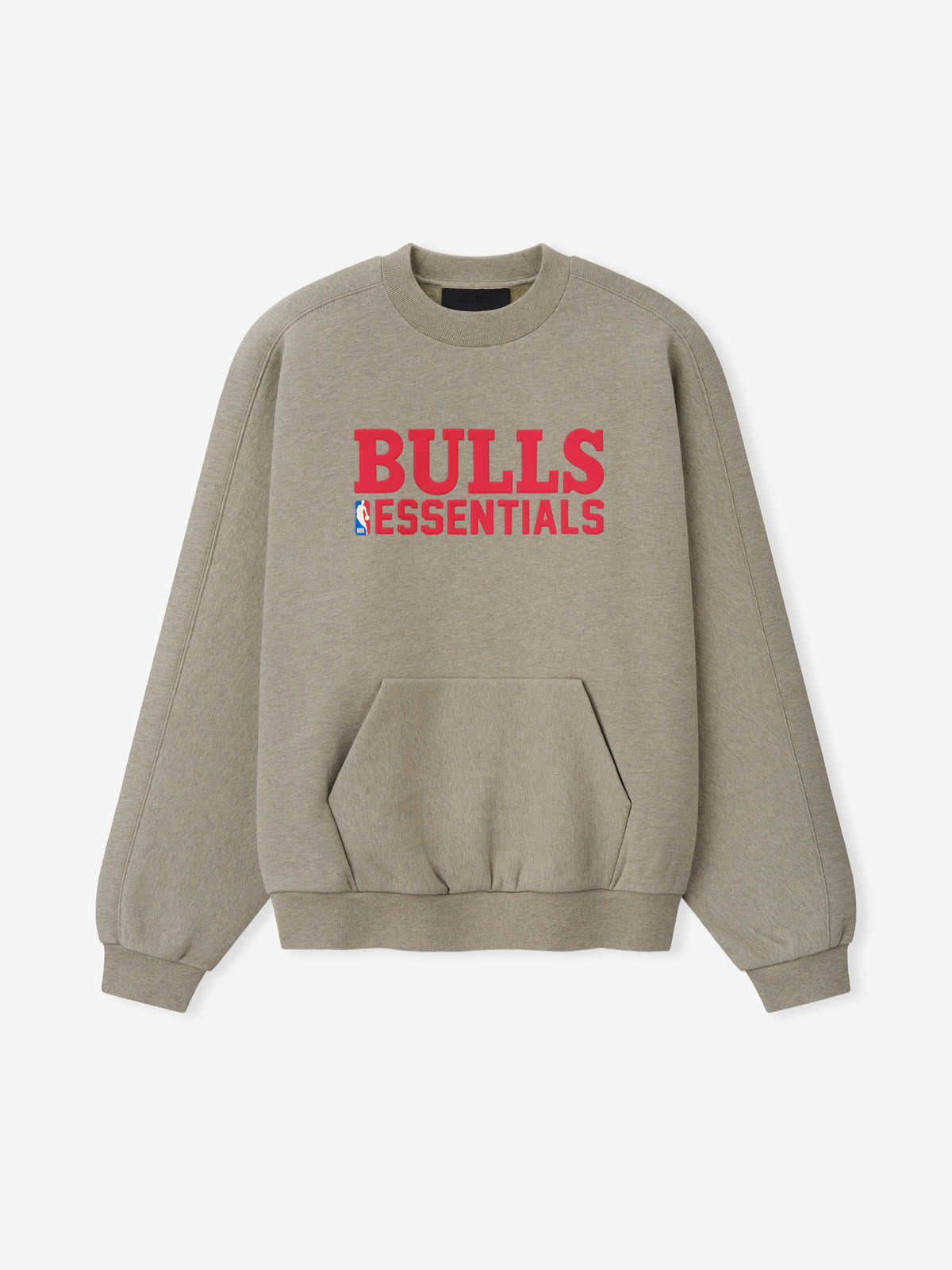 Bulls 90s Relaxed Crewneck