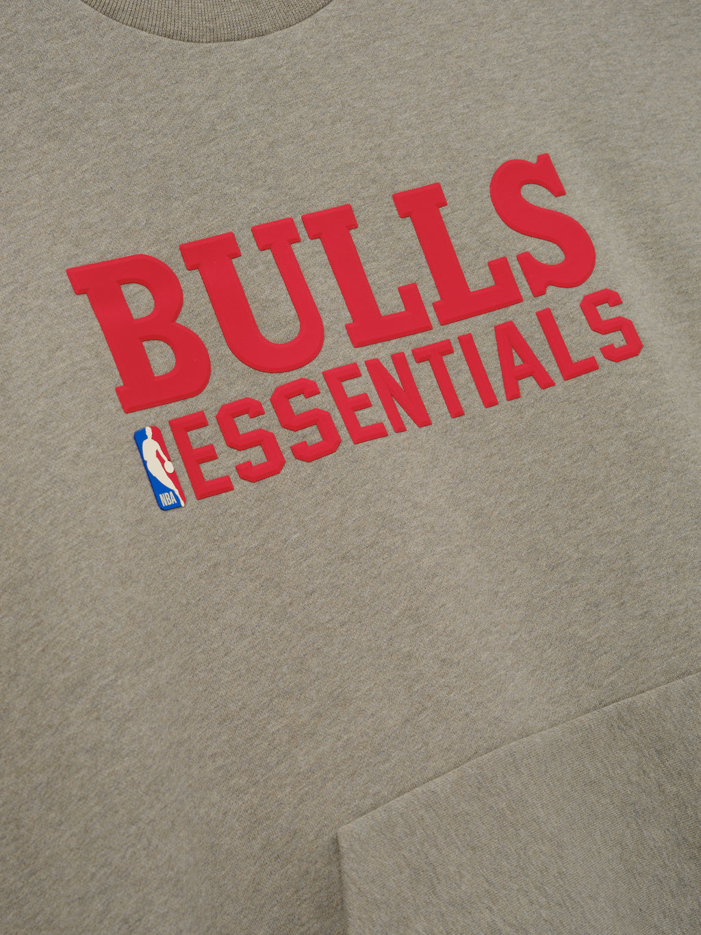 Bulls 90s Relaxed Crewneck