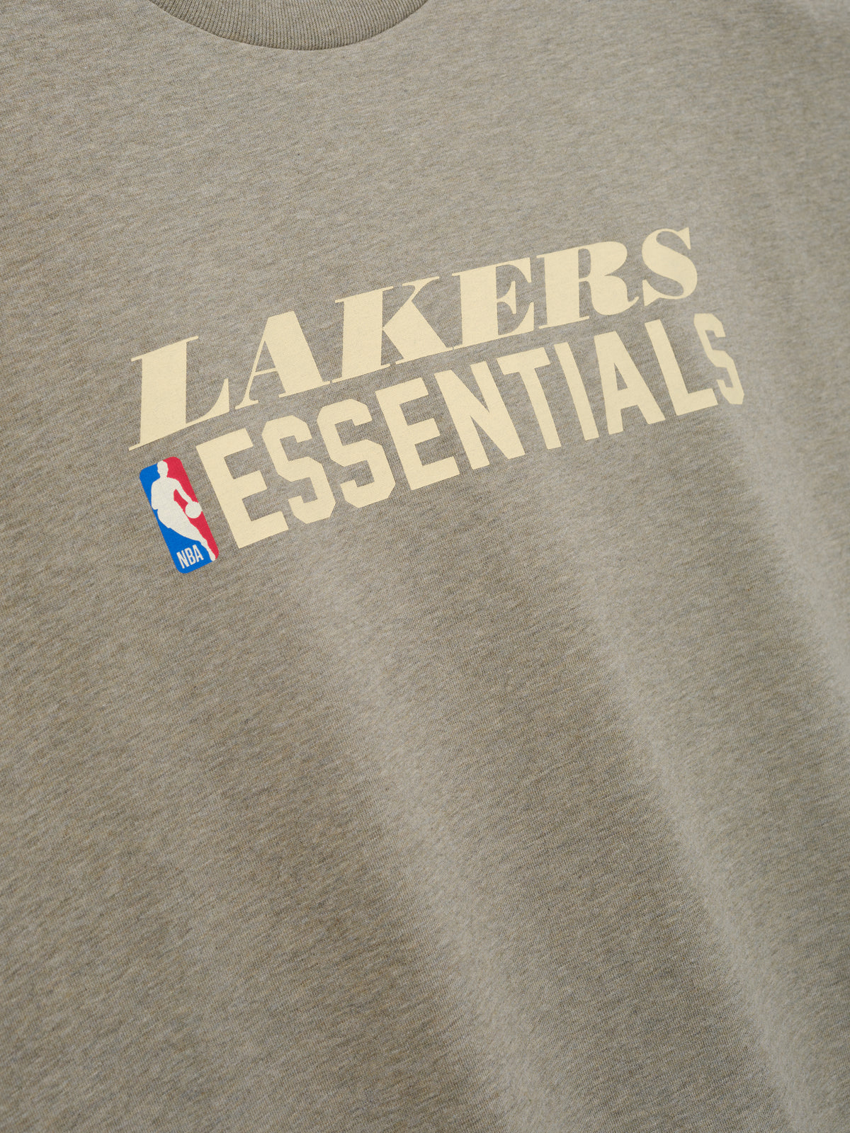 Lakers Merch Tee