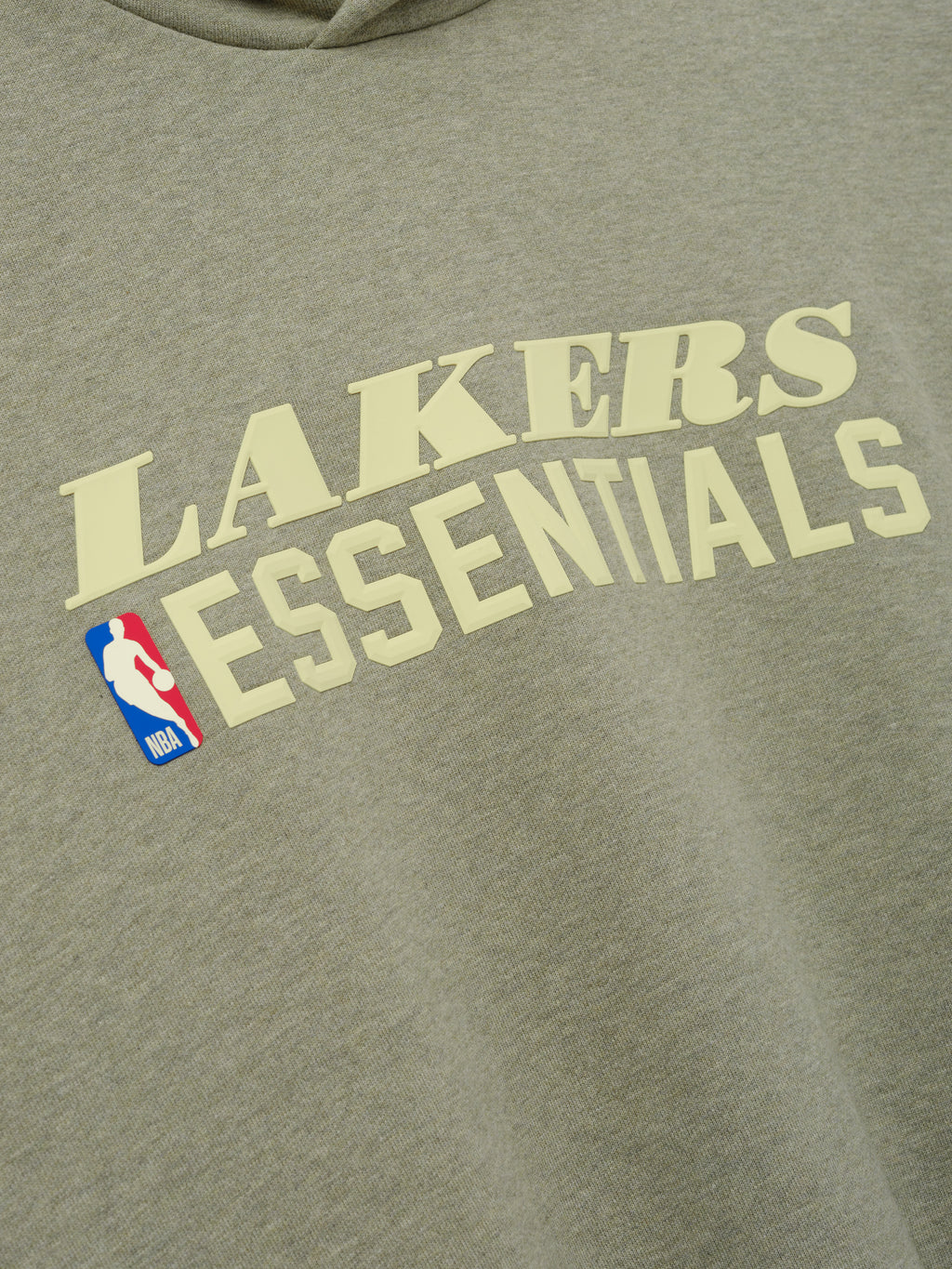 Lakers 90s Relaxed Hoodie