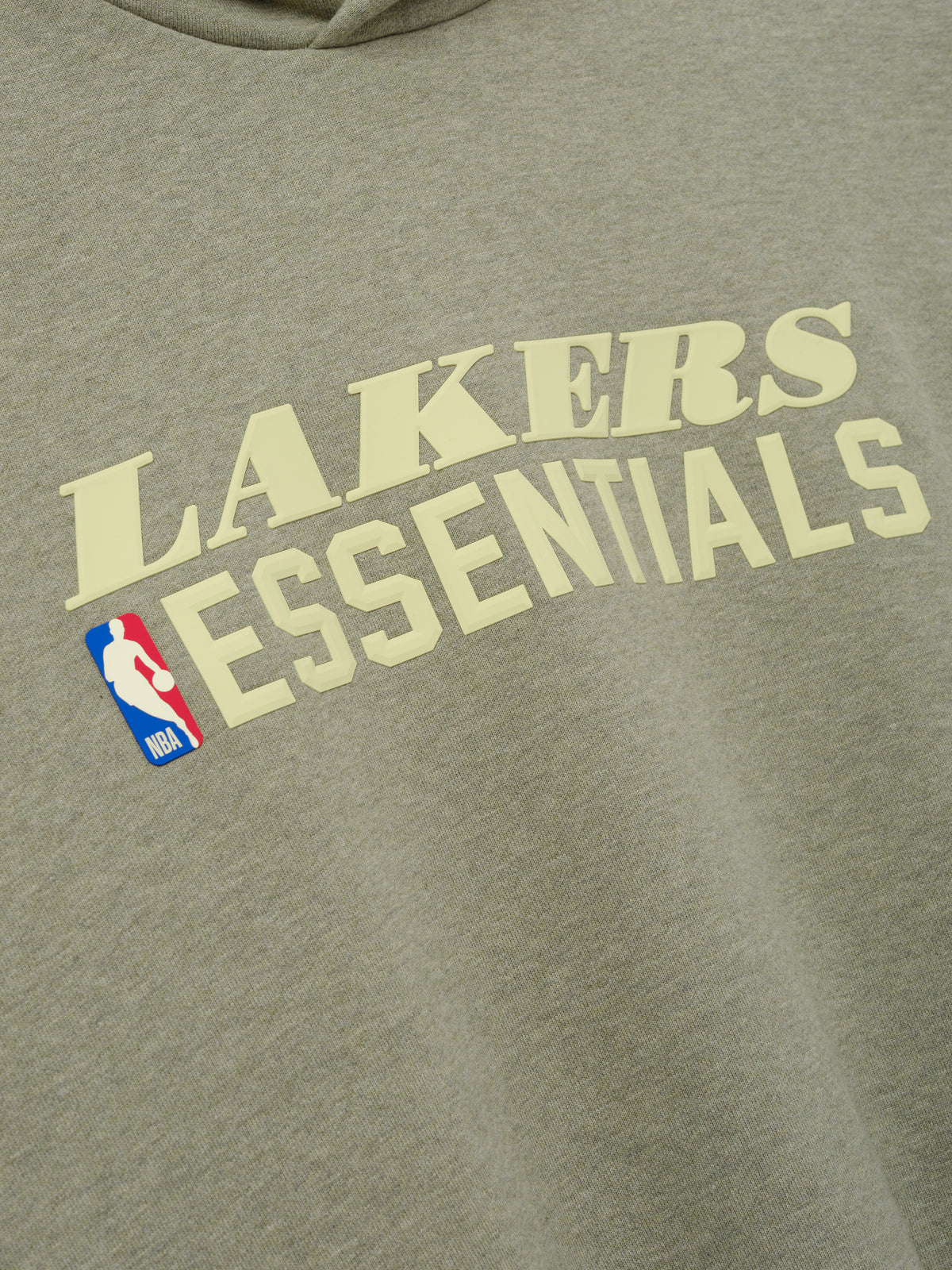 Lakers 90s Relaxed Hoodie