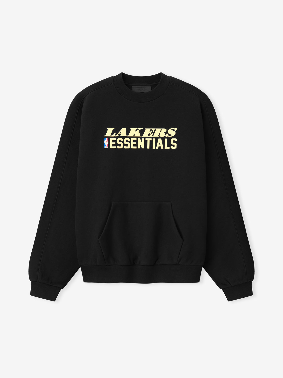Lakers 90s Relaxed Crewneck