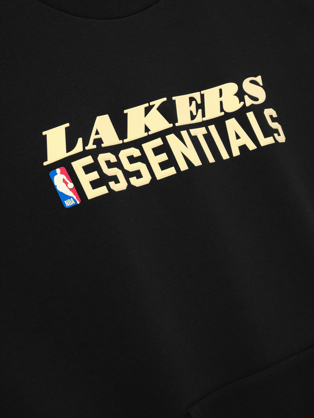 Lakers 90s Relaxed Crewneck